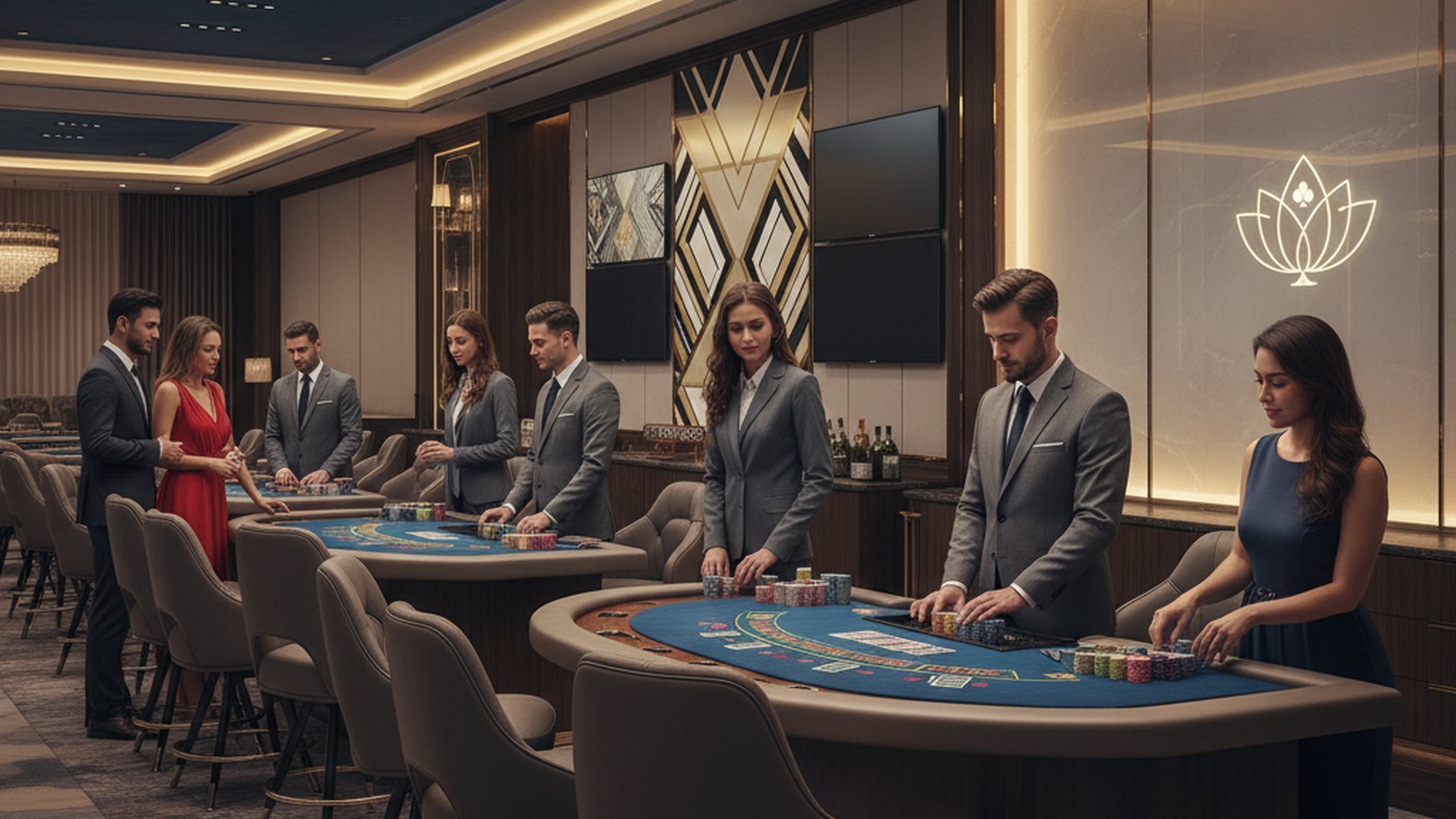 ตารางตัวอย่างการเล่น Progressive Betting ในบาคาร่า