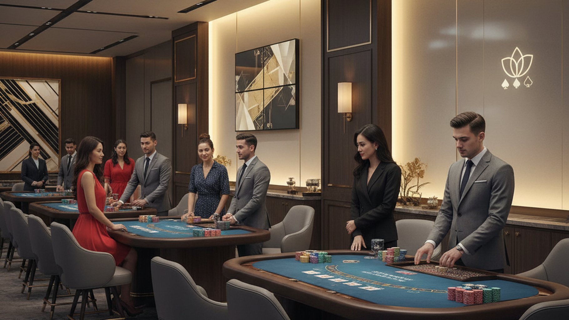 กราฟแสดงการเพิ่มเงินเดิมพัน Progressive Betting ในบาคาร่า