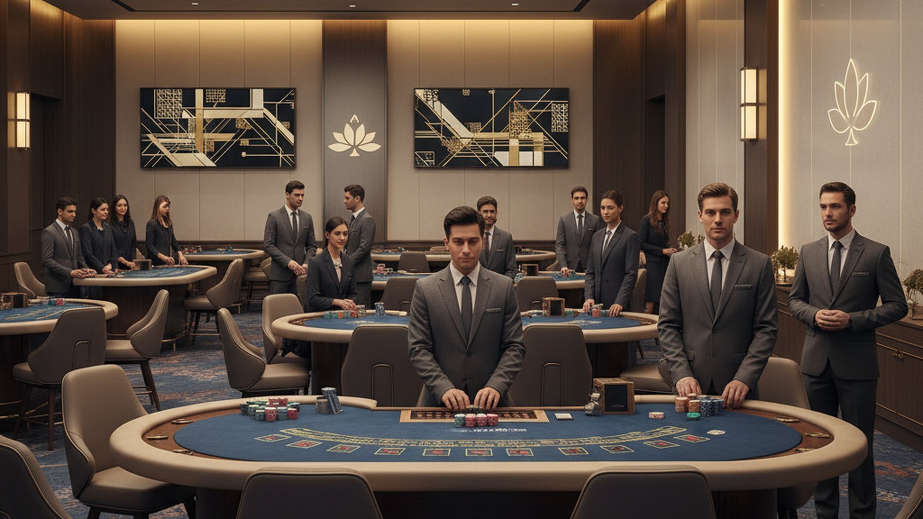 นักพนันประสบความสำเร็จด้วย Progressive Betting ในบาคาร่า