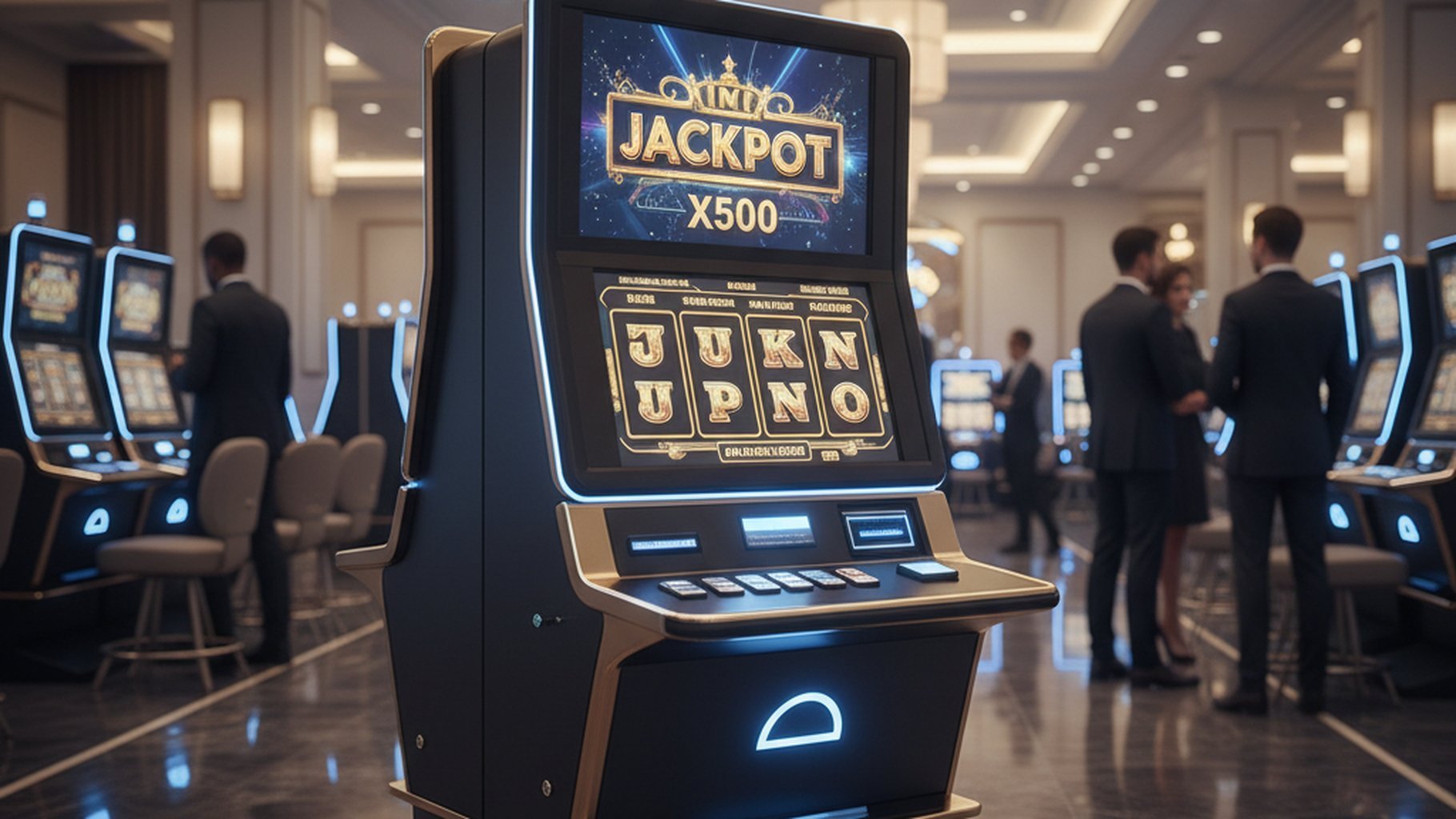 เทคนิคการเลือกเกมสล็อตให้เจอ Max Win