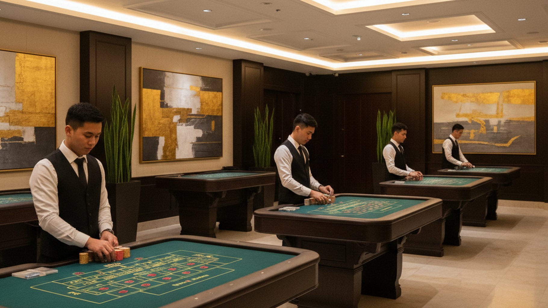 การใช้ Progressive Betting อย่างมีสติ