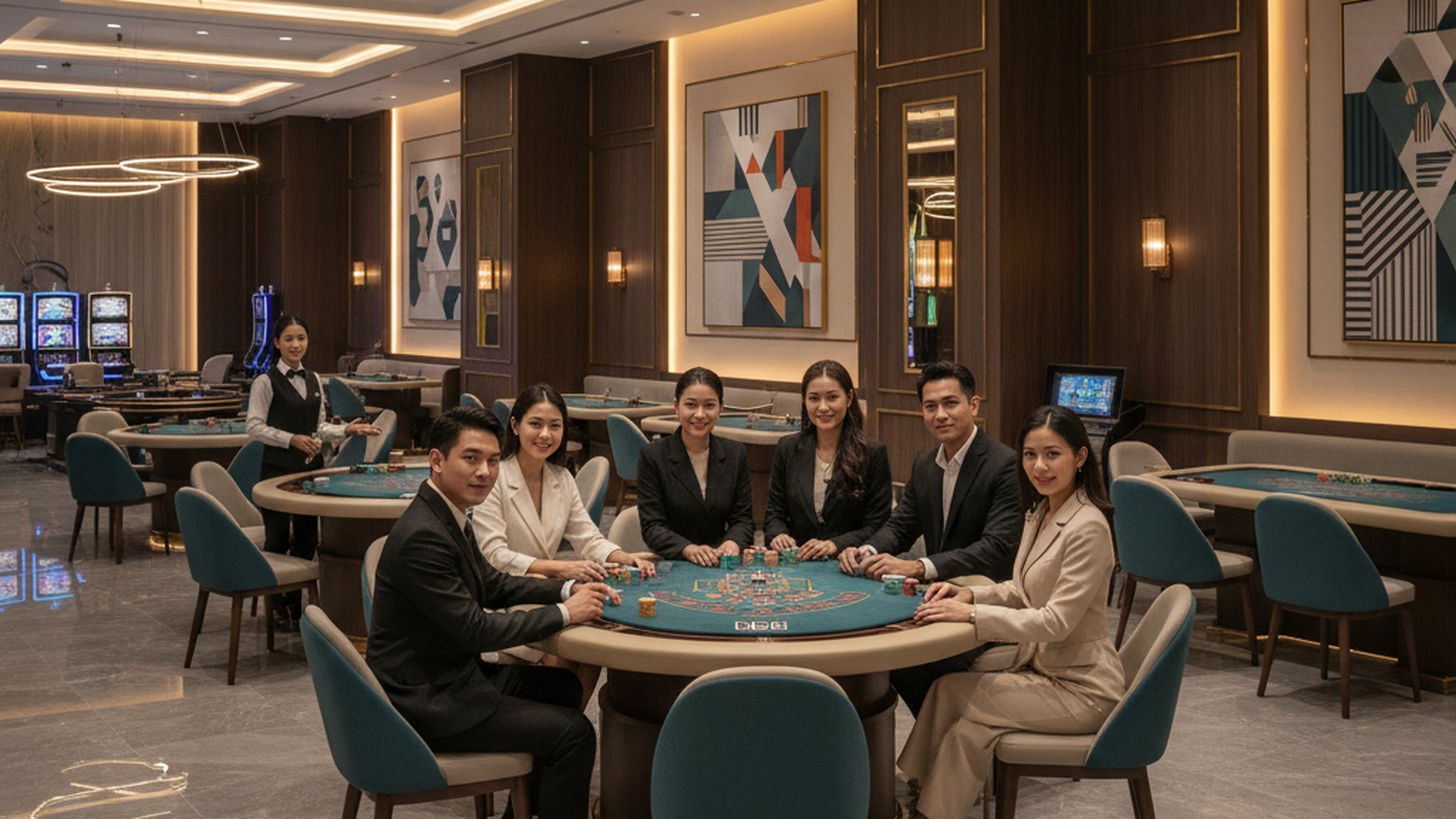 กราฟแสดงความสัมพันธ์ระหว่าง RTP และ Volatility ในเกมสล็อต