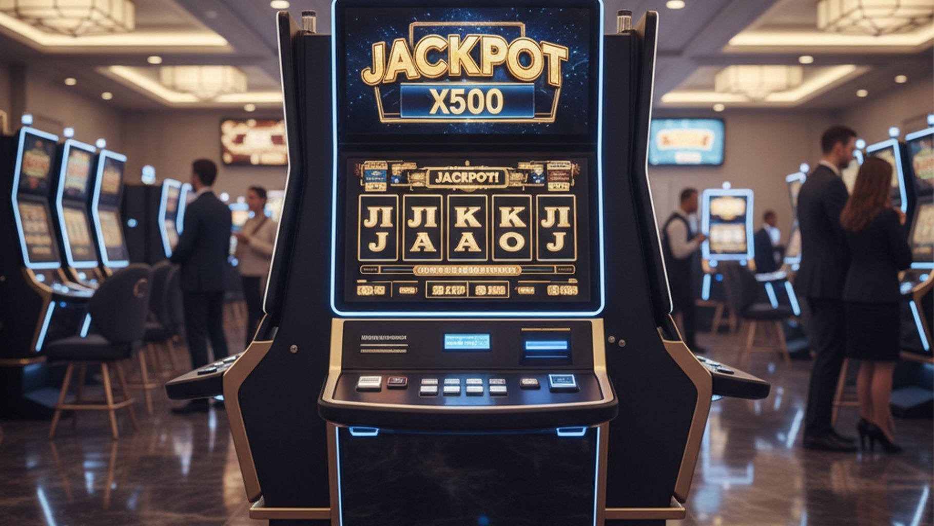 เกมสล็อตพร้อมสัญลักษณ์พิเศษและค่า Maximum Win Potential สูง