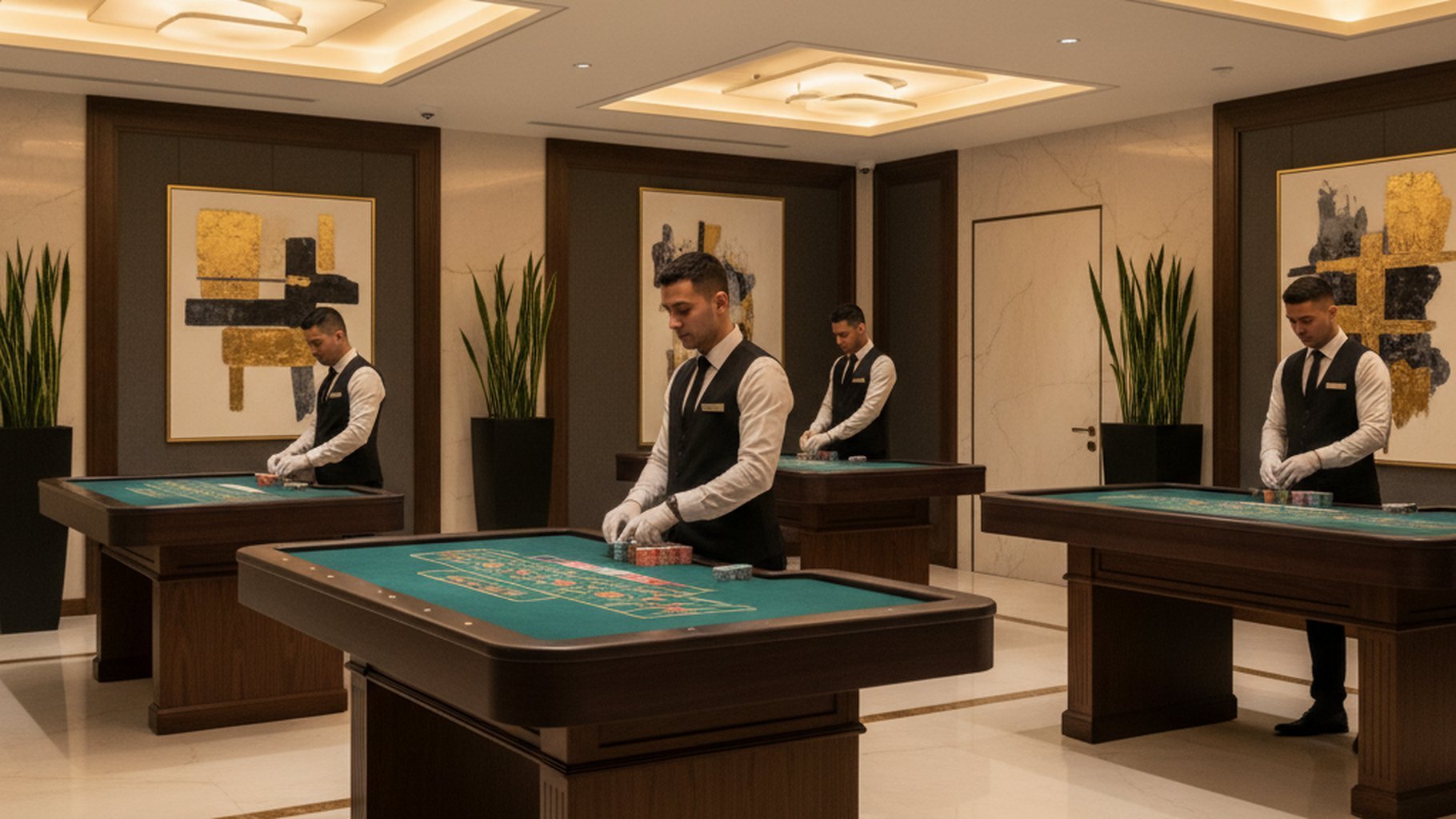 เทคนิคการ Flat Betting ในบาคาร่า: สูตรเด็ดเซียนทำเงิน