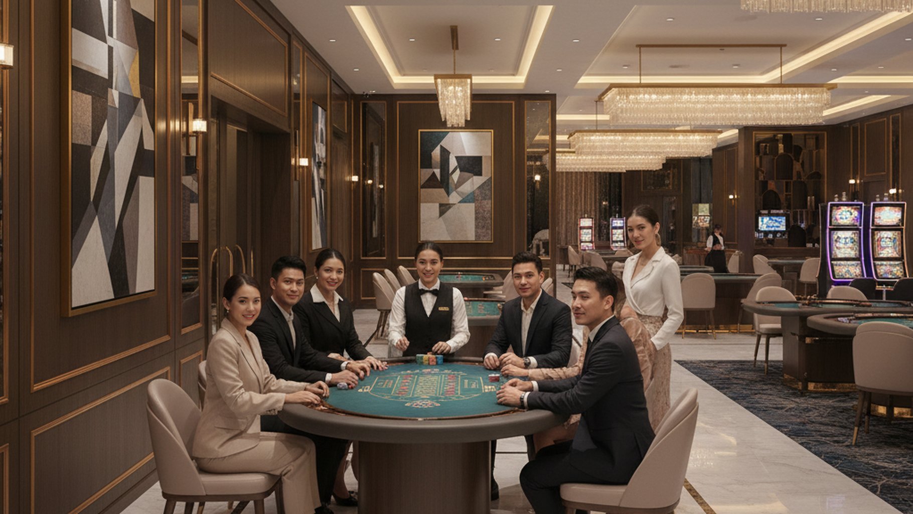 เปรียบเทียบฟีเจอร์พิเศษเกมสล็อต ค่าย PG, PP, Joker, Jili