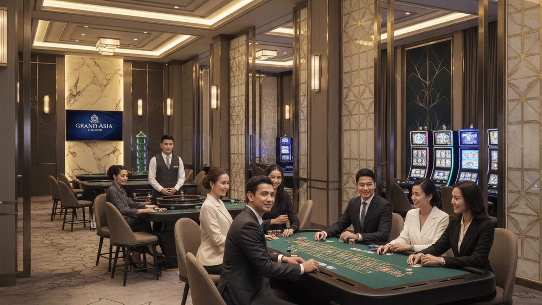 กราฟแสดงความสัมพันธ์ RTP, Volatility กับการทำกำไรในสล็อต