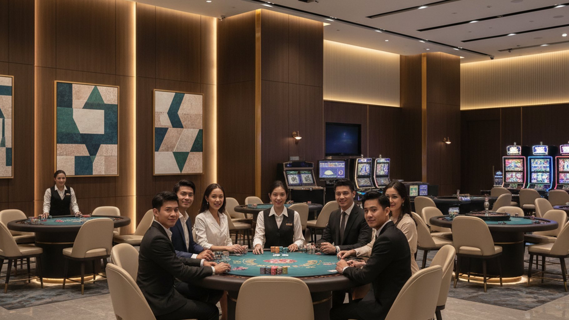 รวมค่ายเกมบาคาร่าออนไลน์ชั้นนำบนเว็บตรง