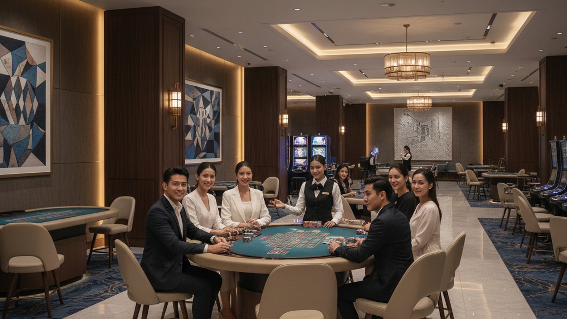 ขั้นตอนการใช้เทคนิค Flat Betting ในบาคาร่า