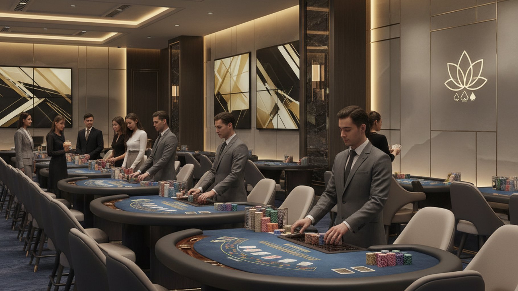 ภาพประกอบการบริหารจัดการเงินทุน บาคาร่า