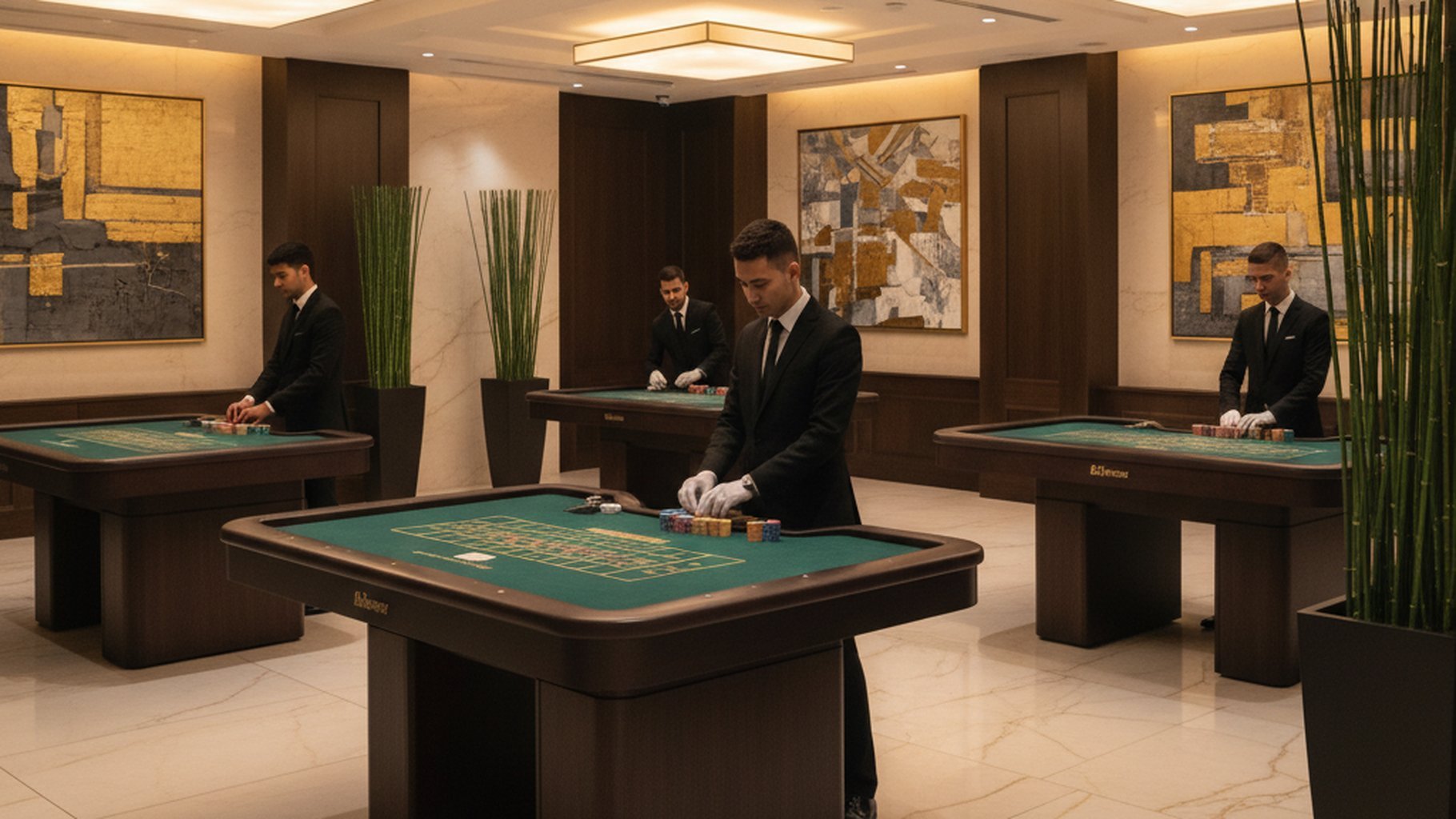 จิตวิทยาการเล่นบาคาร่า: การควบคุมอารมณ์