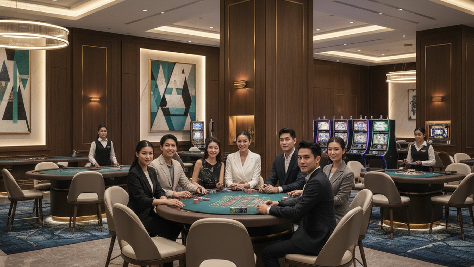 กราฟเปรียบเทียบ Kelly Criterion กับ Fixed Bet ในบาคาร่า