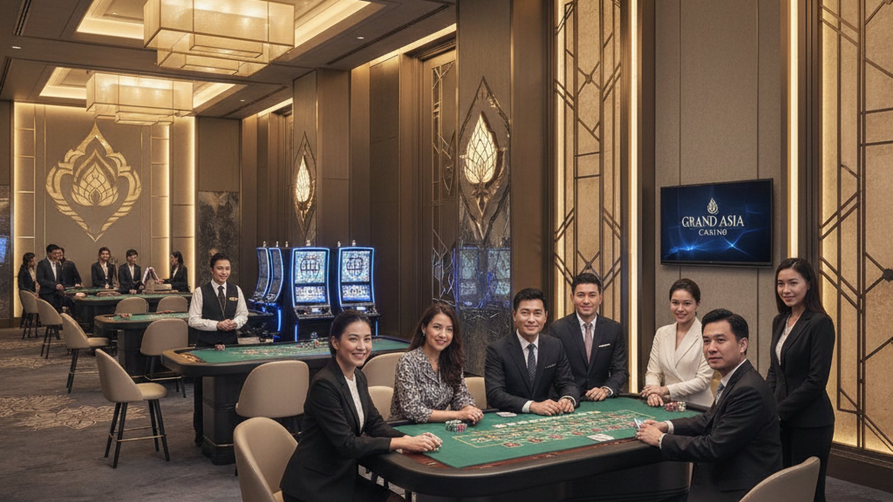 กราฟสถิติการชนะ Player, Banker, Tie บาคาร่า