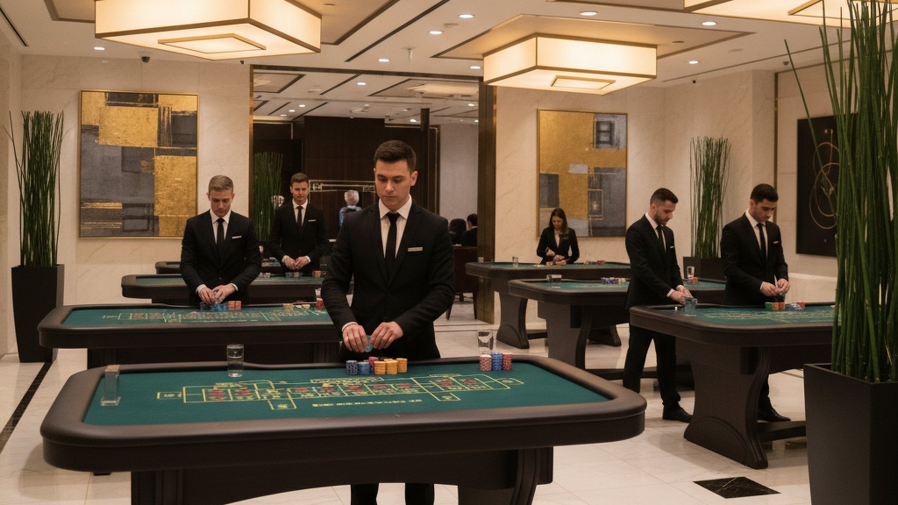 การวิเคราะห์ Streak และ Pattern ในบาคาร่า