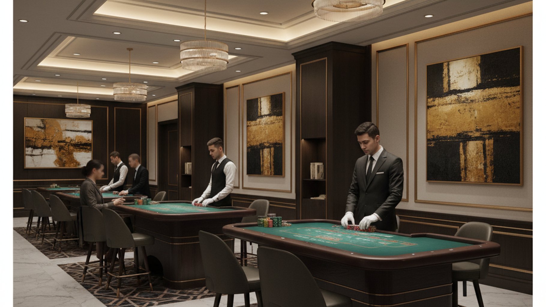 เทคนิคการ Flat Betting ในบาคาร่า: กลยุทธ์เซียน เพิ่มโอกาสชนะแบบชัวร์ๆ