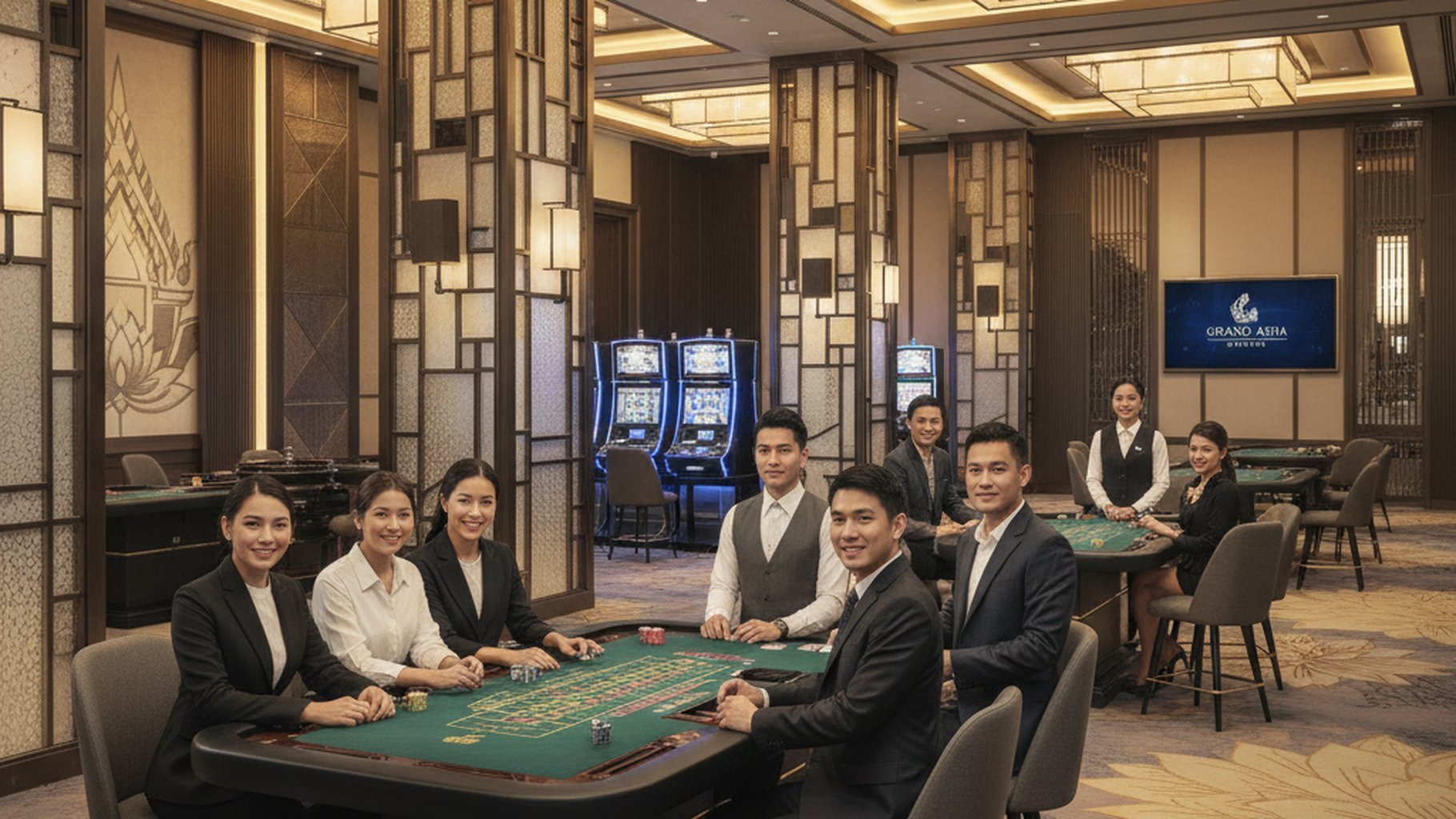 ไอคอนการบริหาร Bankroll ที่ดีในบาคาร่า