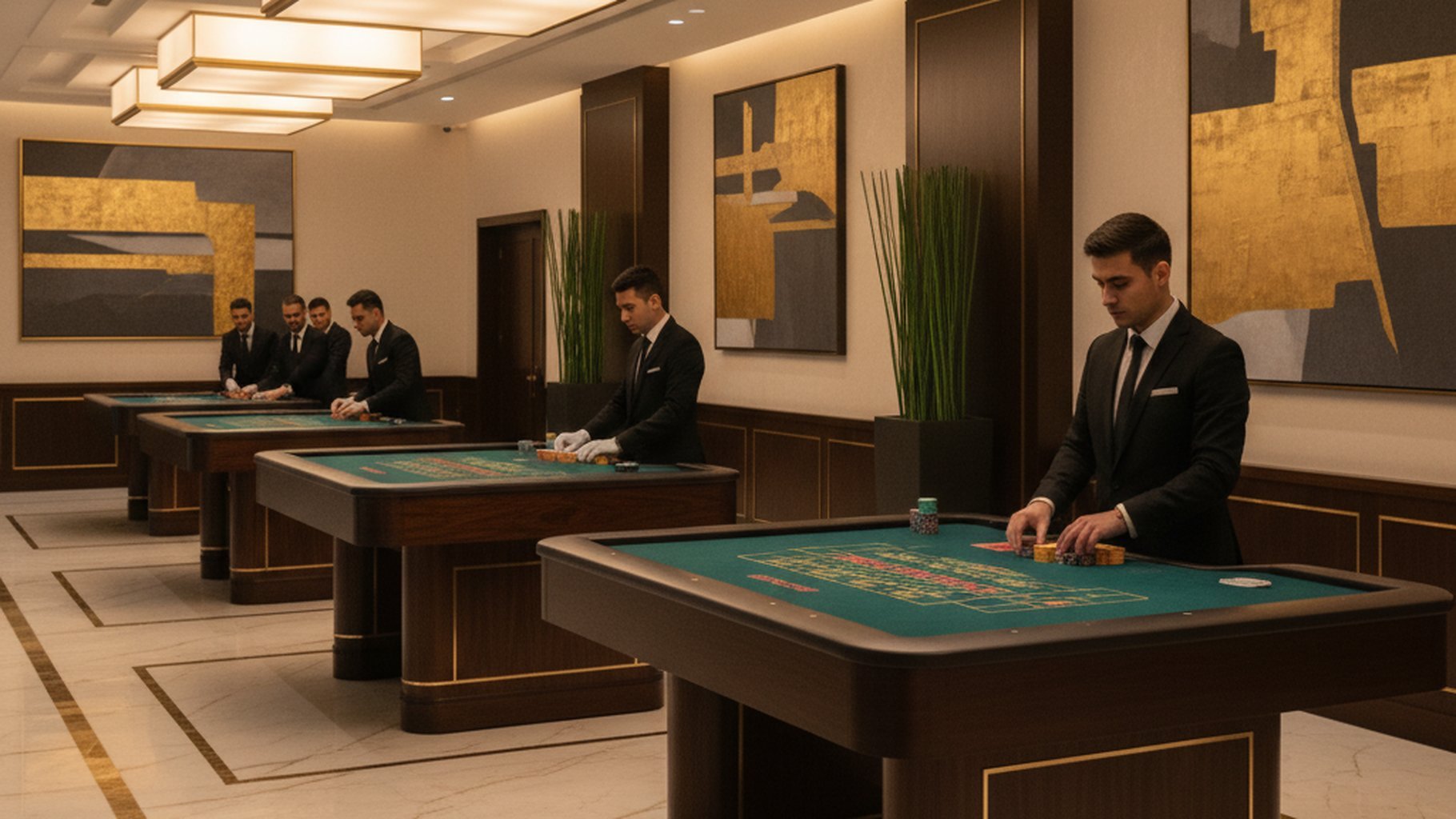 วิเคราะห์ Variance และผลกระทบต่อ Bankroll ในเกมบาคาร่า