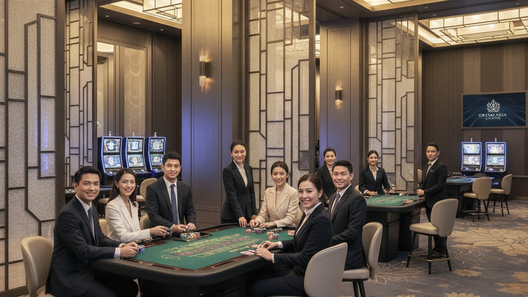 ตารางตัวอย่างการเดินเงิน Progressive Betting ในบาคาร่า