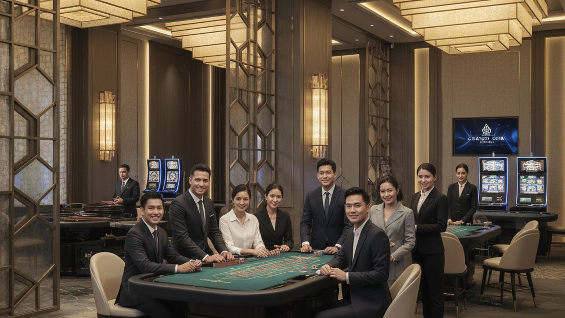 เทคนิคการเล่นบาคาร่าโดยใช้ House Edge