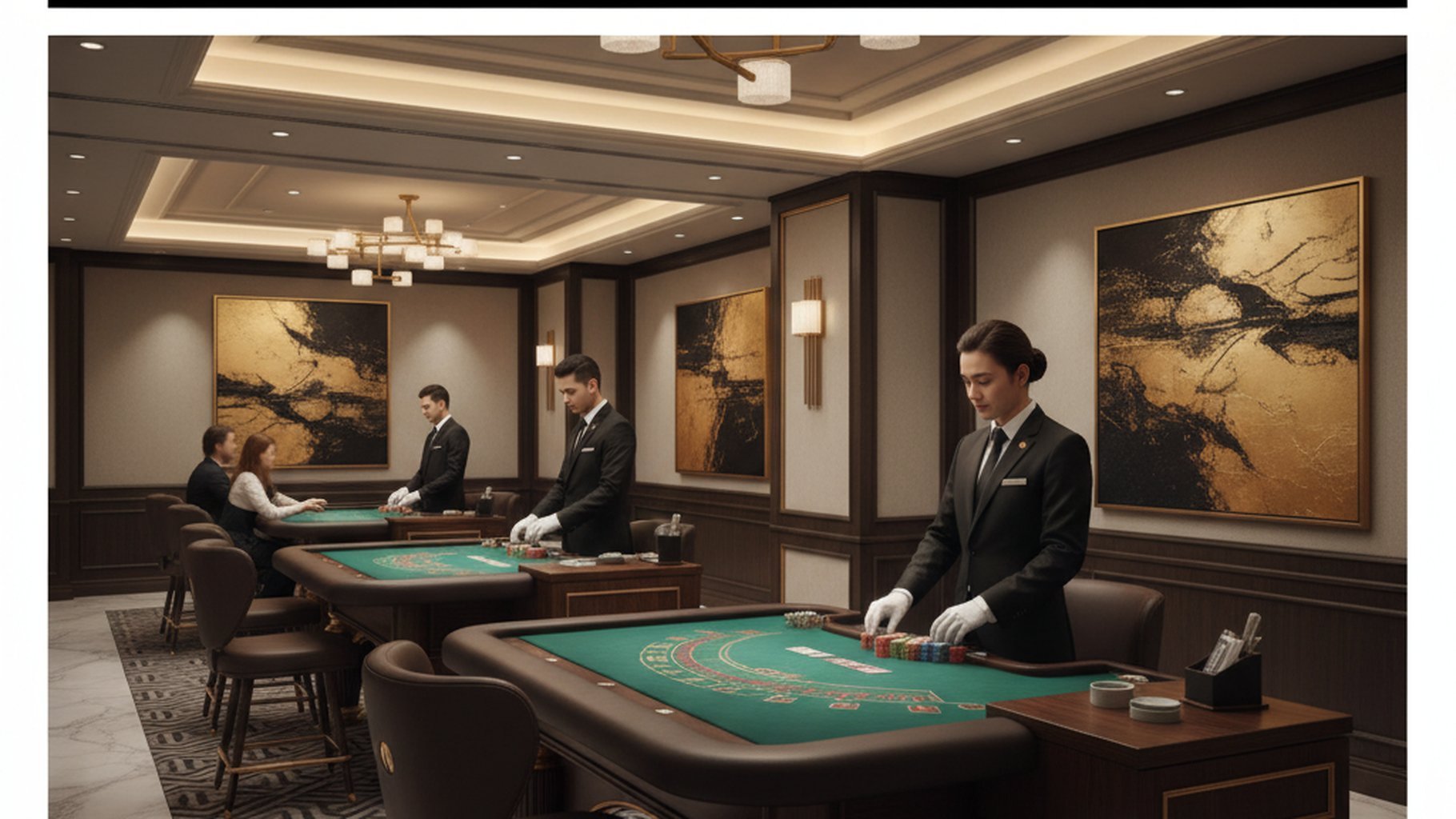 คำนวณจำนวน Hands ที่ต้องเล่นเพื่อผลที่แม่นยำ