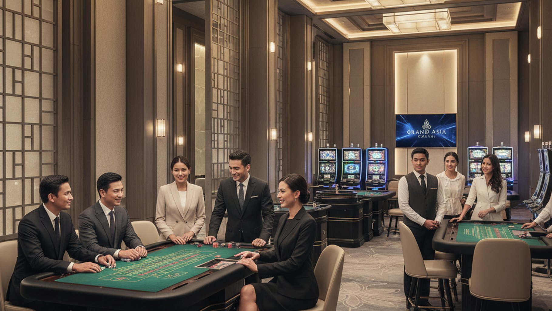 ตารางเปรียบเทียบ Expected Value (EV) เดิมพันบาคาร่า