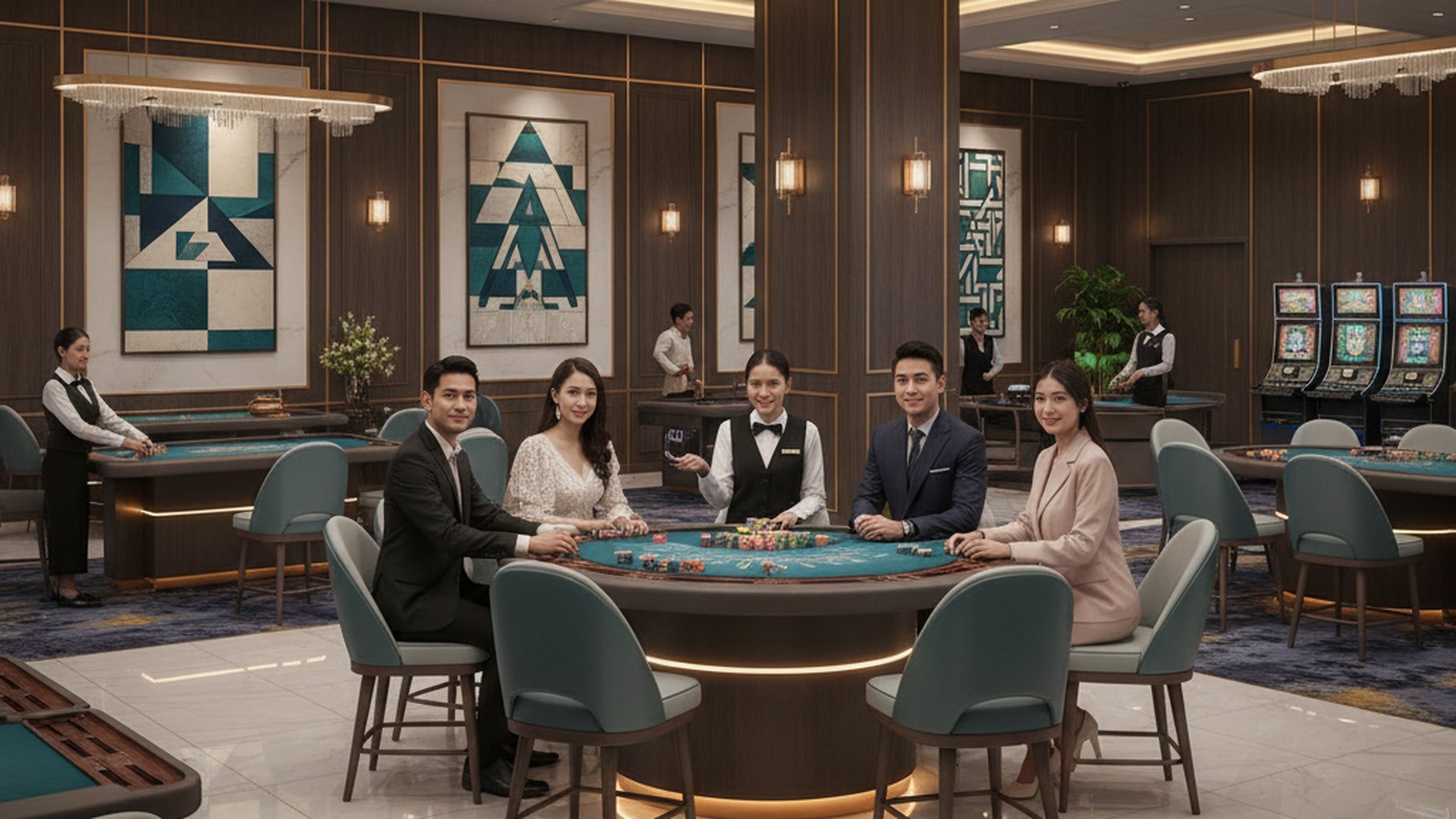 ภาพประกอบการเลือกเกมสล็อตที่เหมาะสม
