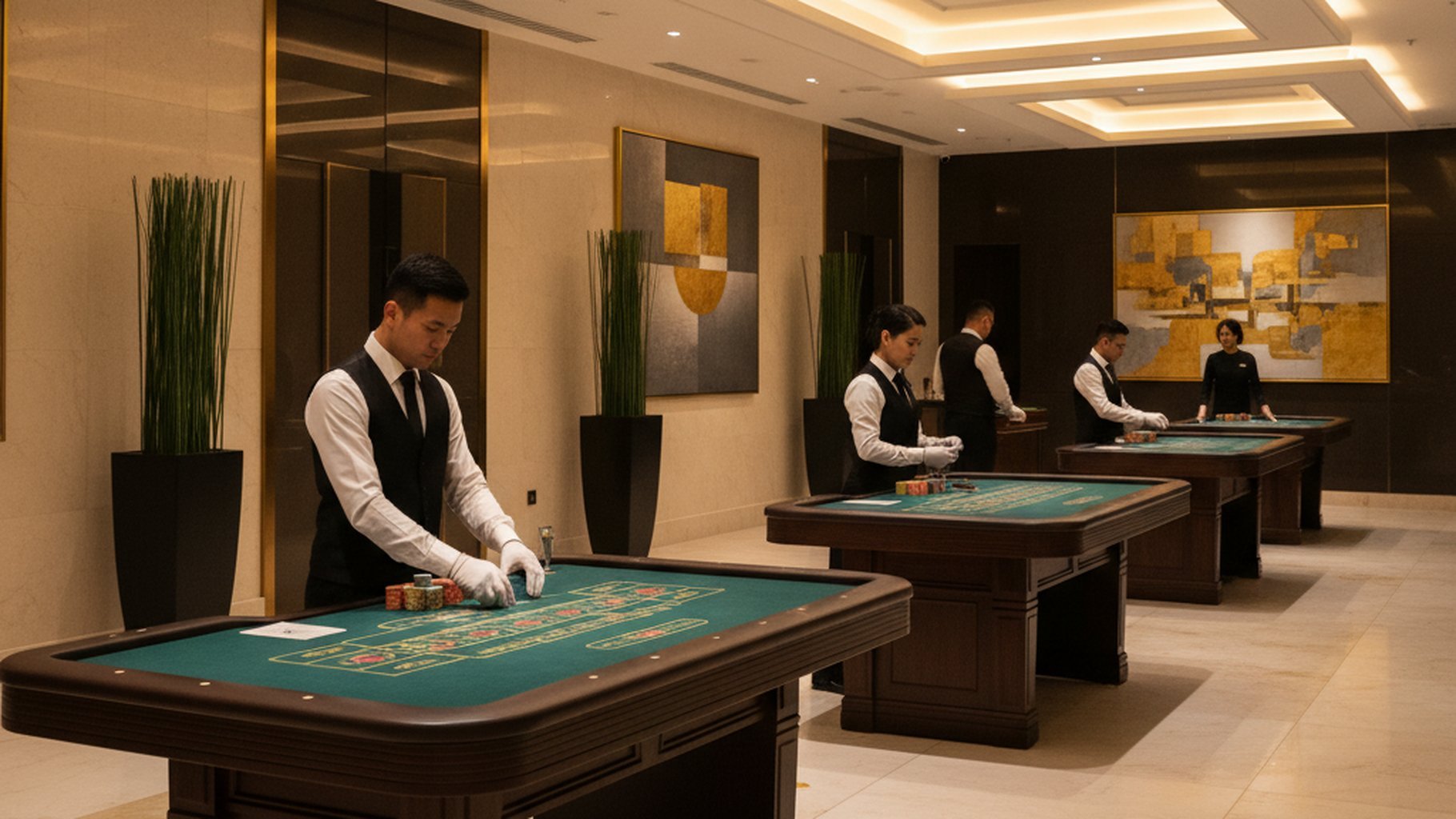 การคำนวณ Commission ในการเดิมพัน Banker: ไขข้อข้องใจทุกประเด็น