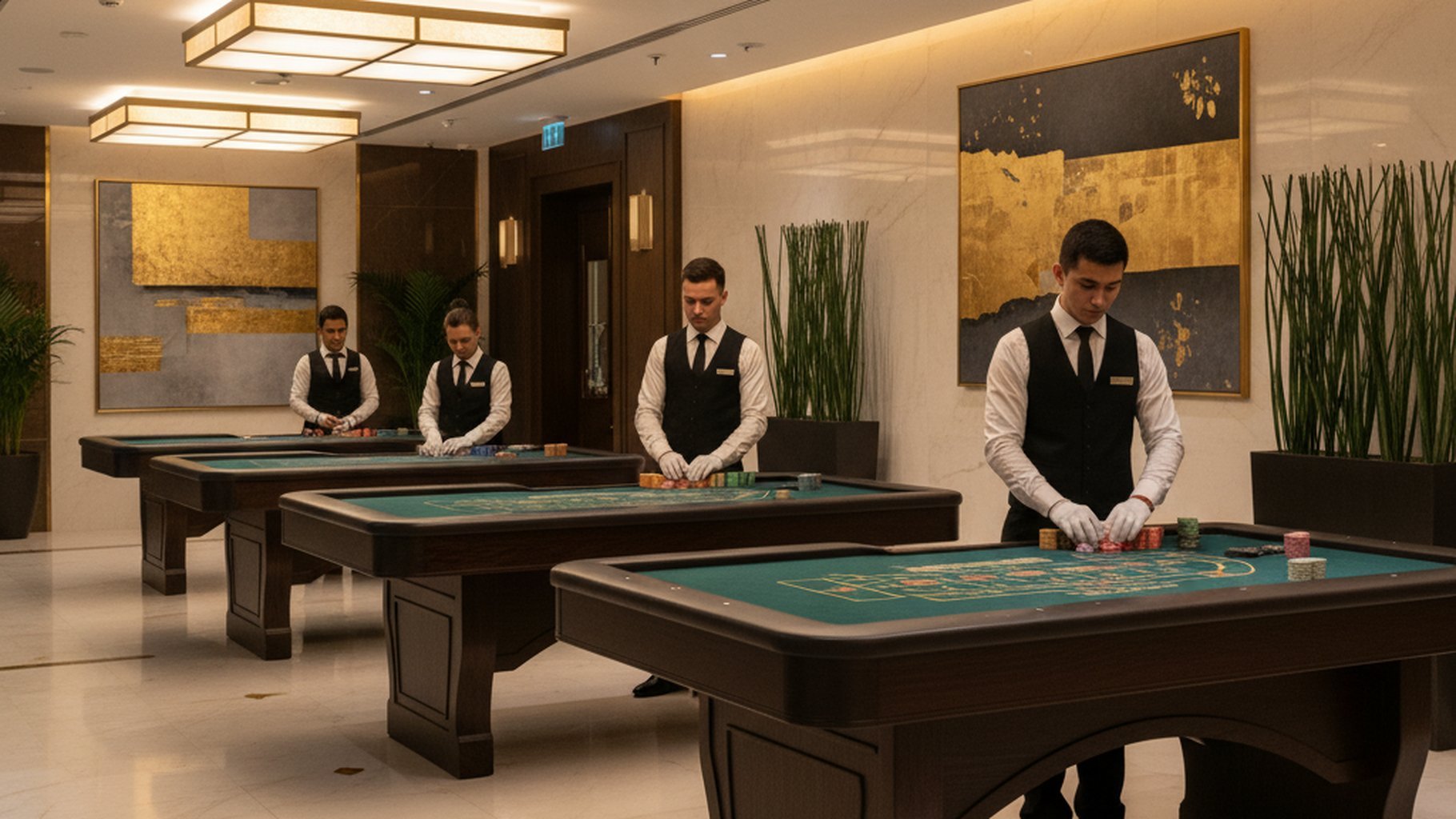 กลยุทธ์การเล่นสล็อต Jackpot Progressive