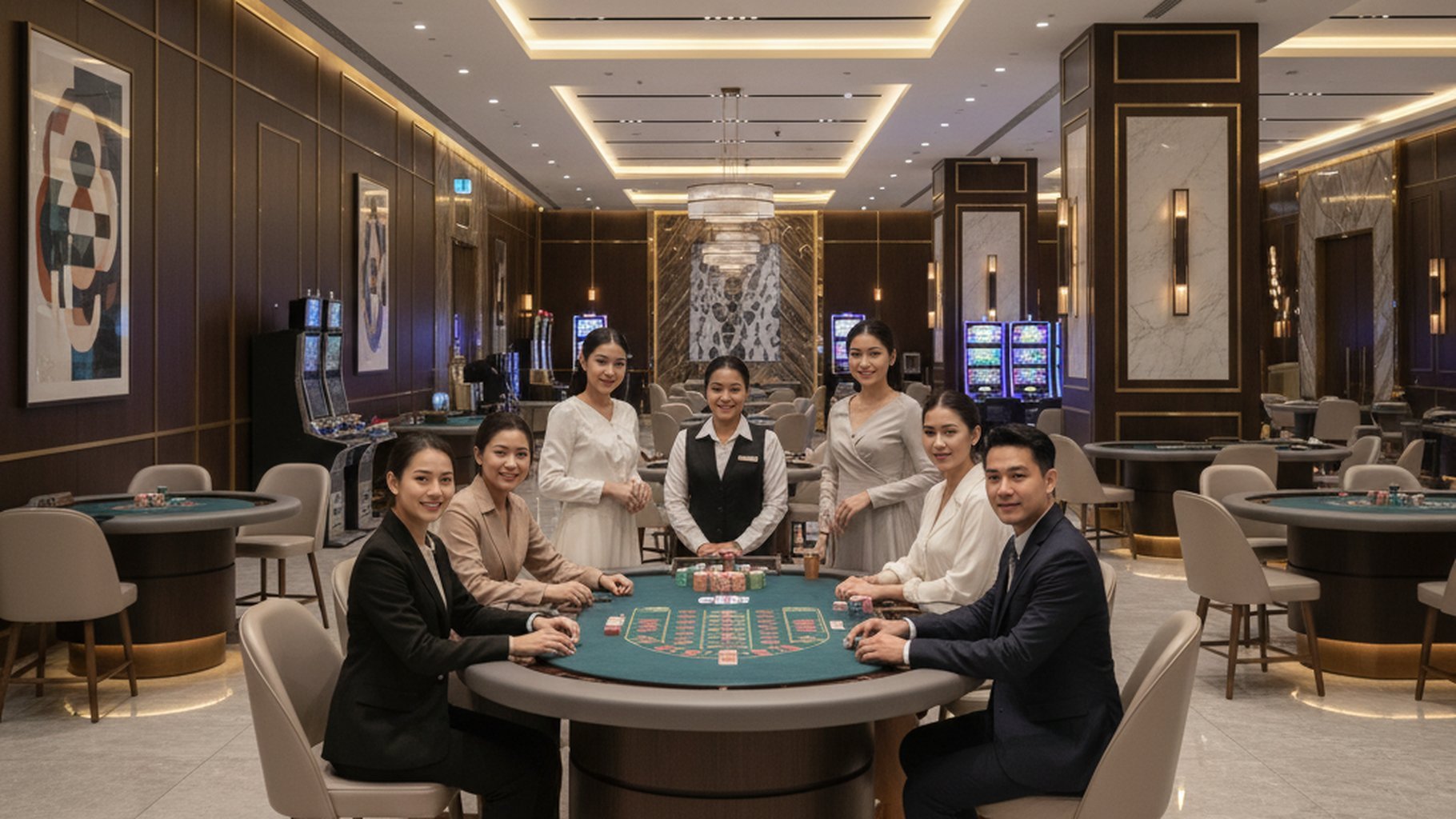 สัญลักษณ์พิเศษในเกมสล็อต Jackpot Progressive และมูลค่ารางวัล