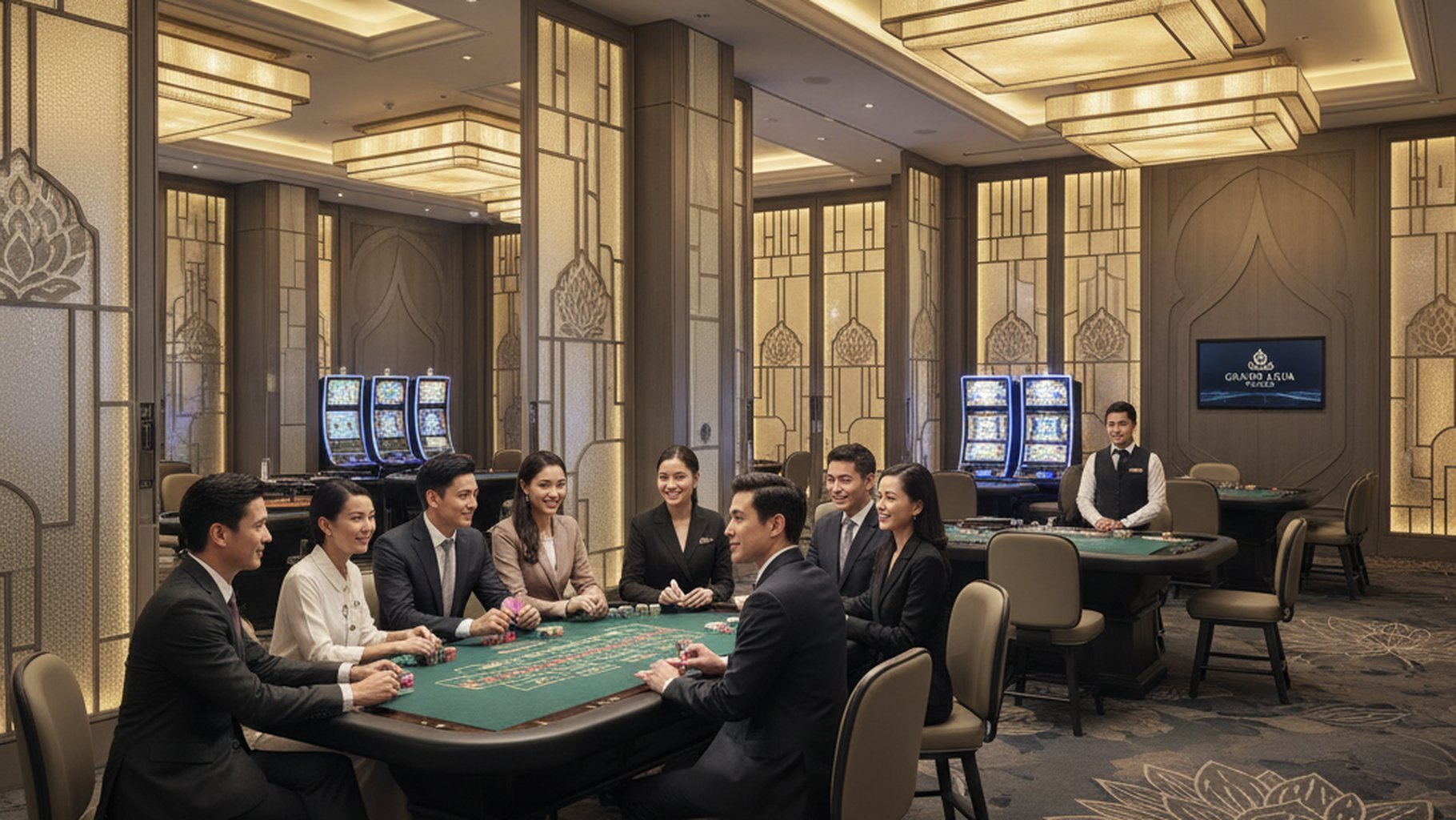 ปัจจัยสำคัญในการเลือกเกมสล็อต