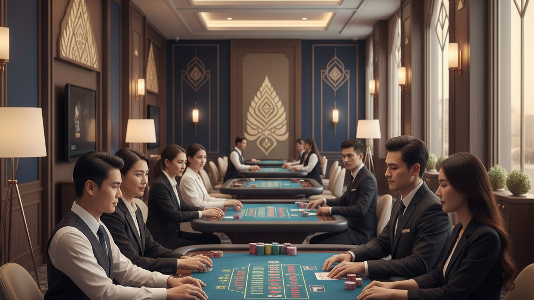 กราฟเปรียบเทียบความผันผวนของเกมสล็อต: Low vs High Volatility