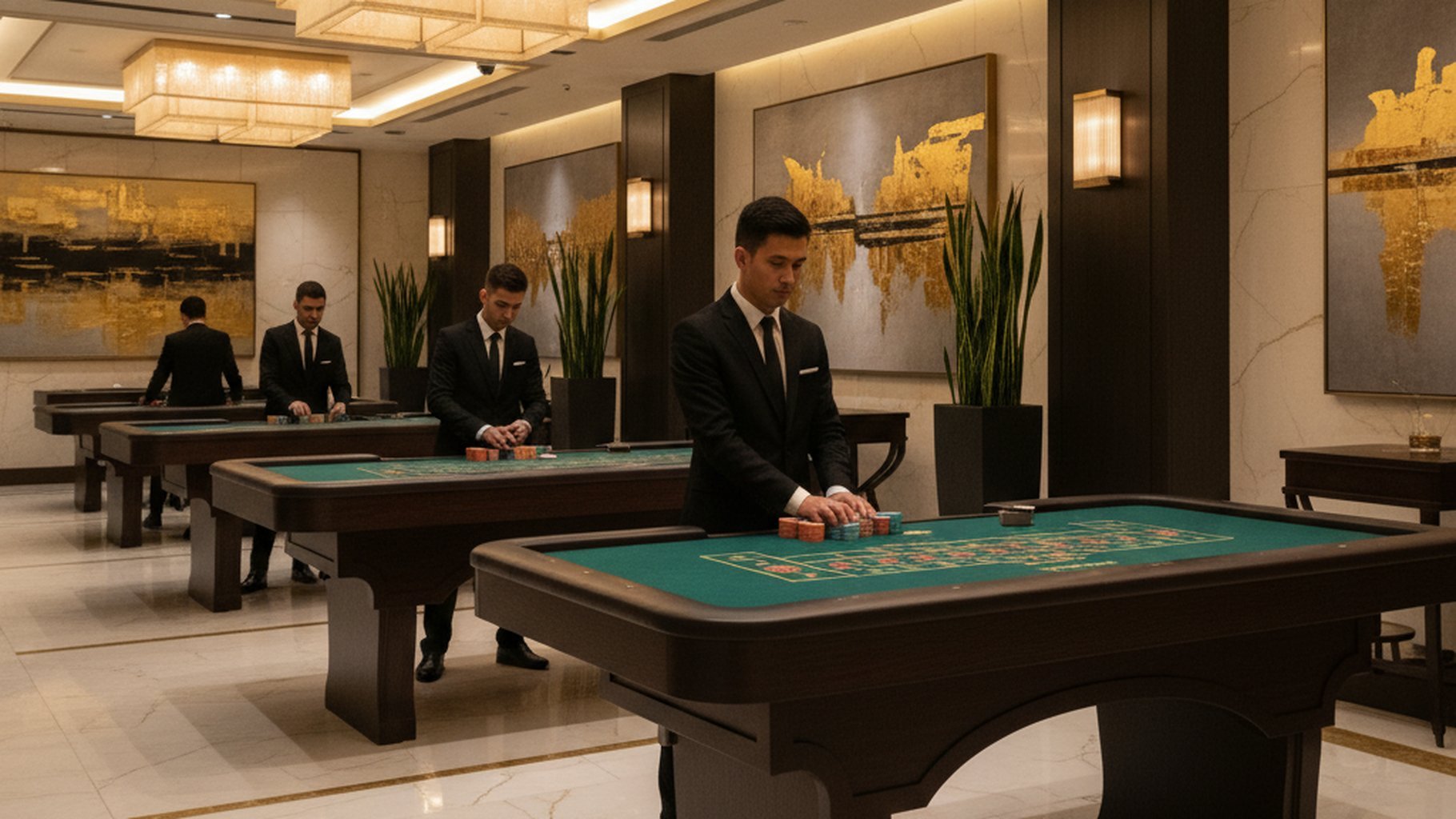 การตั้งเป้าหมายที่สมเหตุสมผลในบาคาร่า