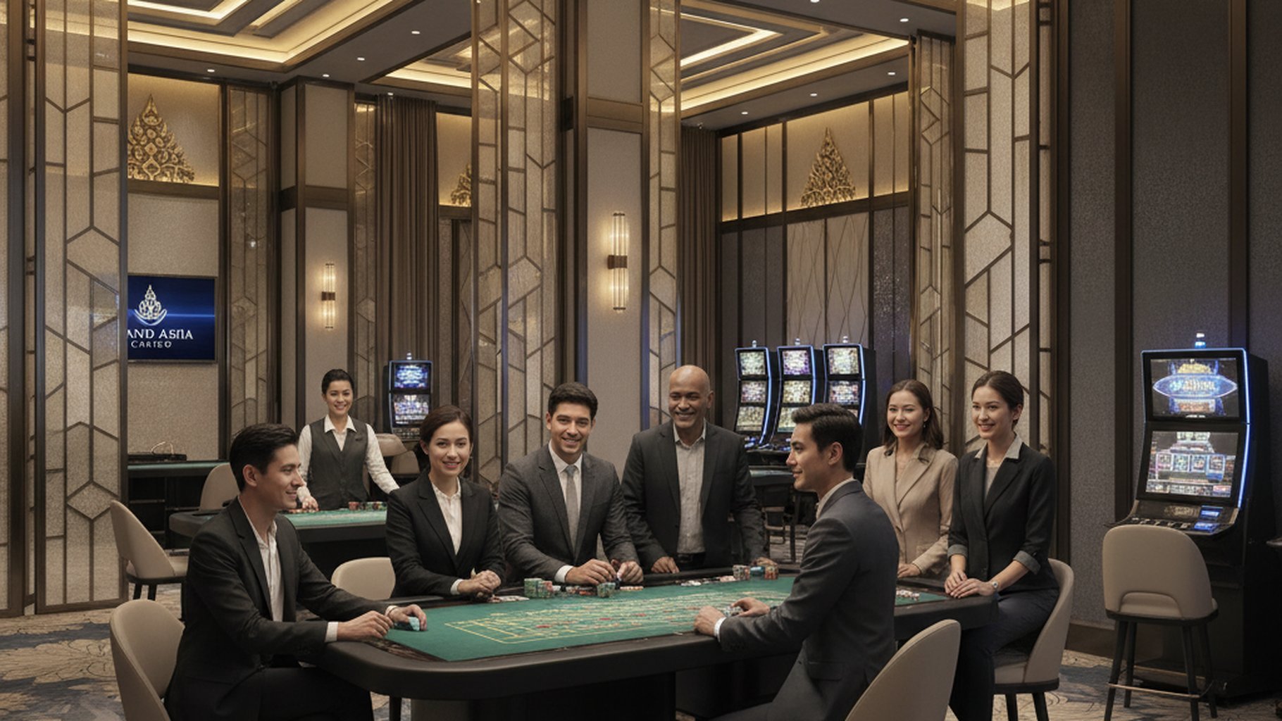 ภาพแสดงความน่าเชื่อถือของเว็บ Baccarat เว็บตรง