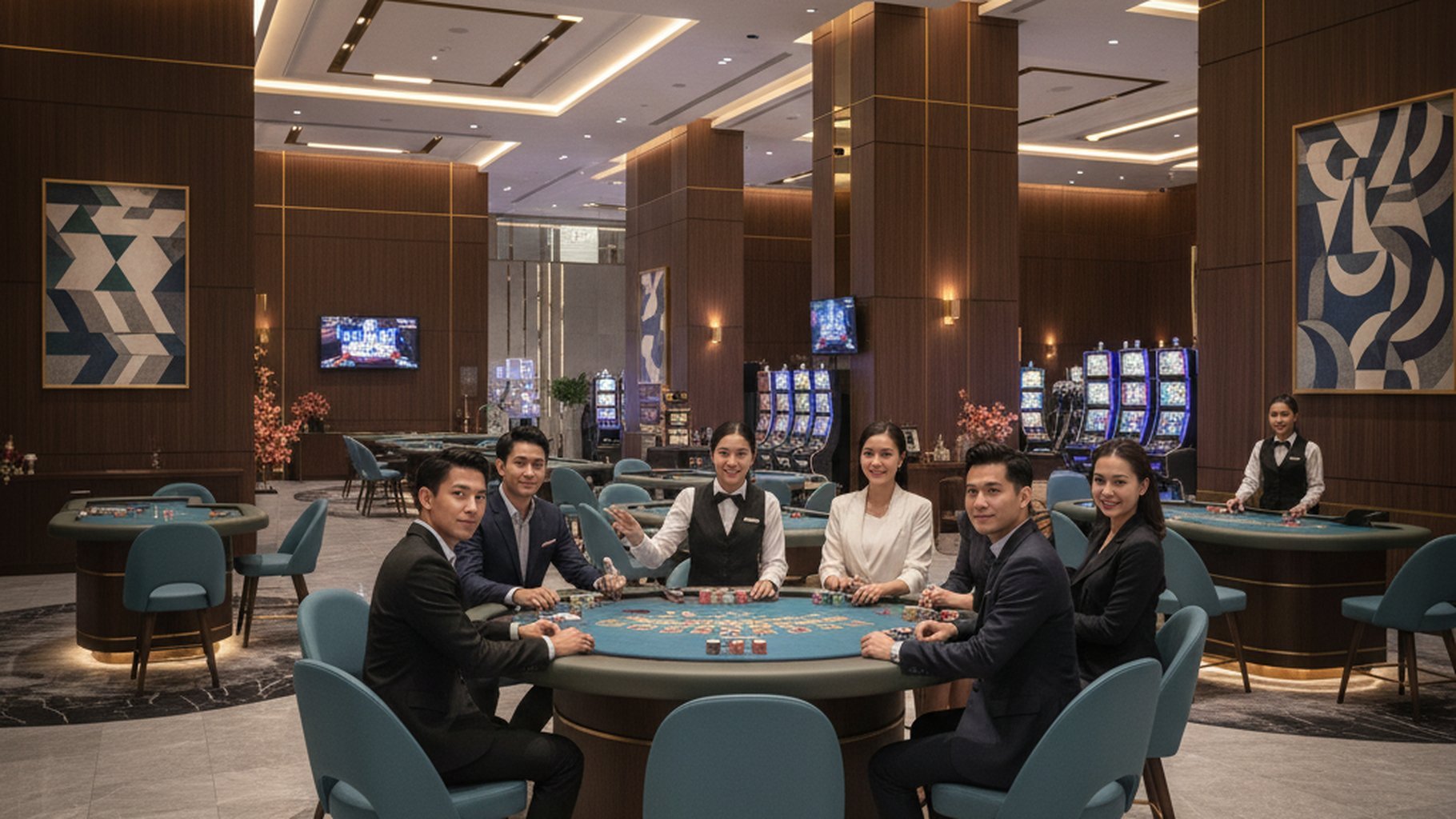 ตารางเปรียบเทียบ House Edge บาคาร่า sa1688, faz123, SA Gaming