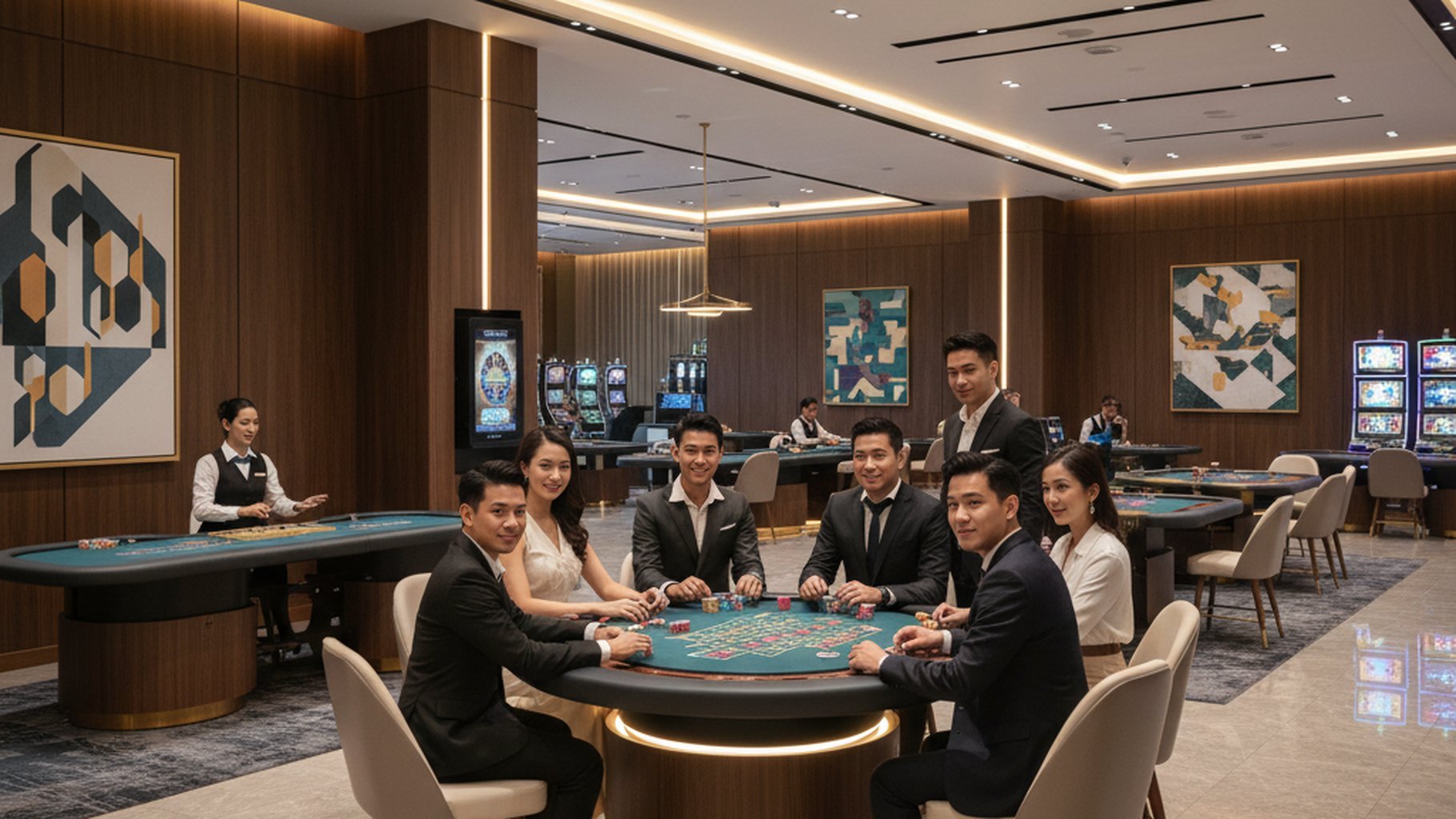 โปรโมชั่นสุดพิเศษและเครดิตฟรีจาก บาคาร่า168 lucabet