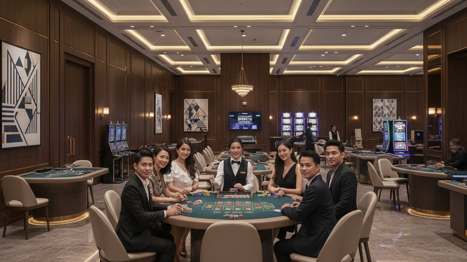 ตัวอย่างเกมสล็อตพร้อมฟีเจอร์พิเศษ