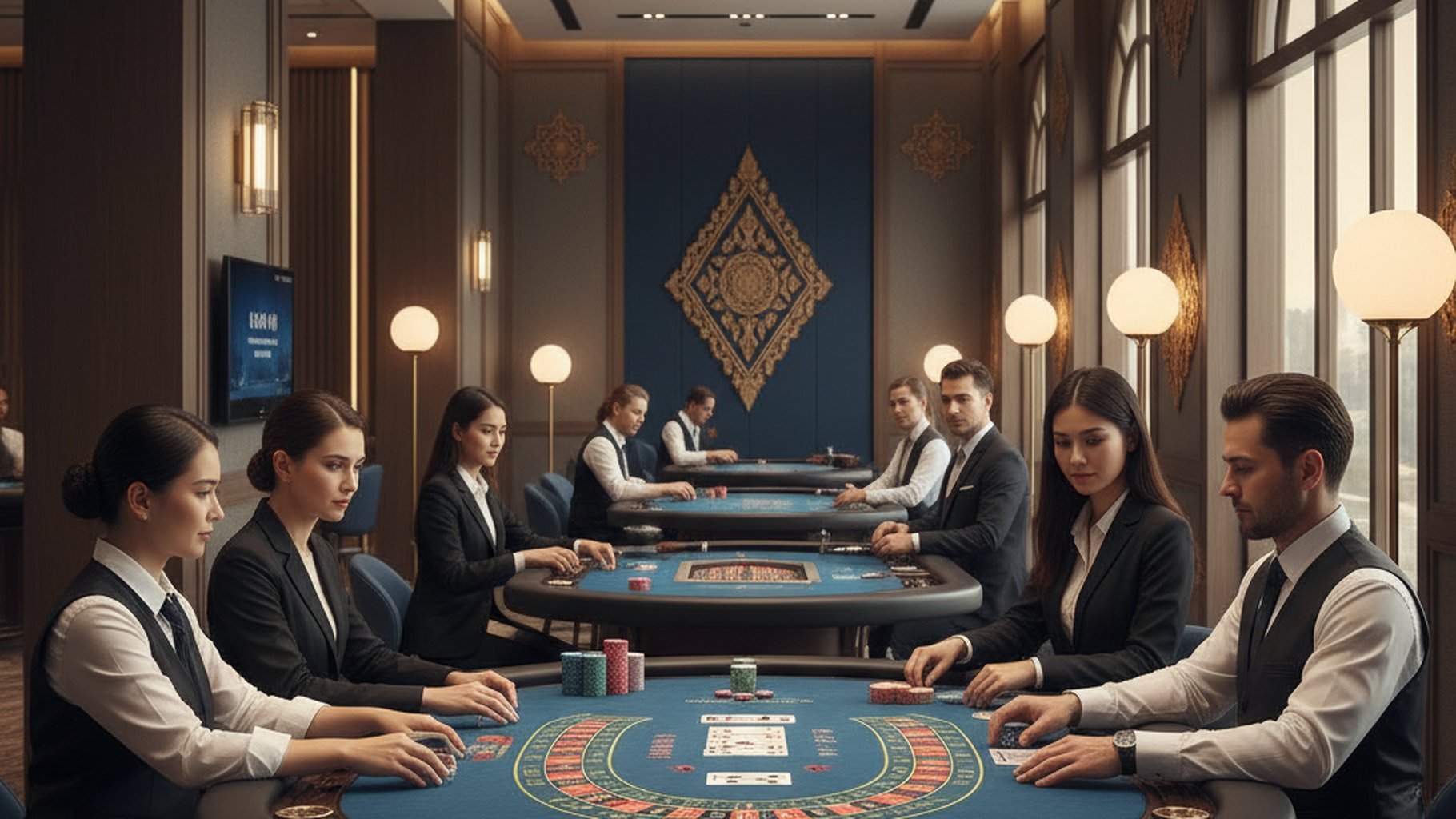 ตัวอย่างการคำนวณเงินรางวัลด้วย Multiplier