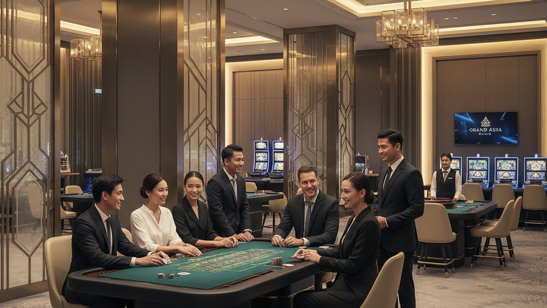 การบริหารเงินและอารมณ์ในการเล่นบาคาร่า