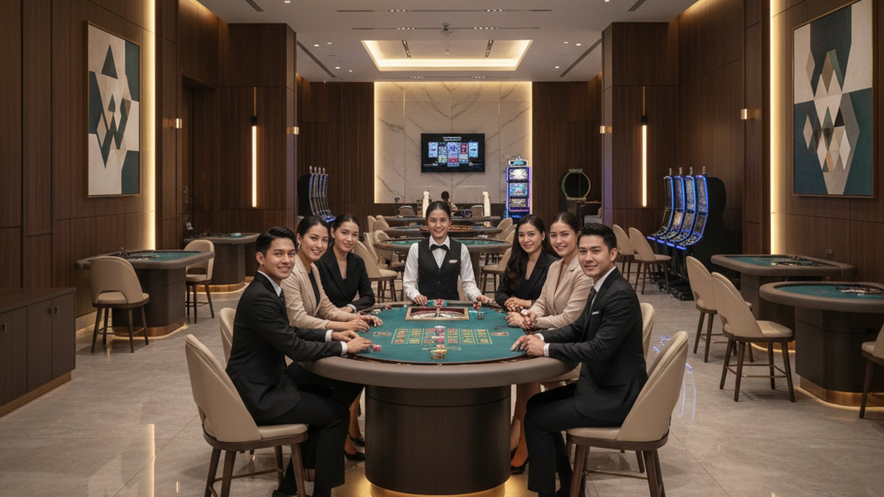 การเล่นสล็อตผ่านเว็บสล็อตวอเลท พร้อมระบบ Bankroll Management