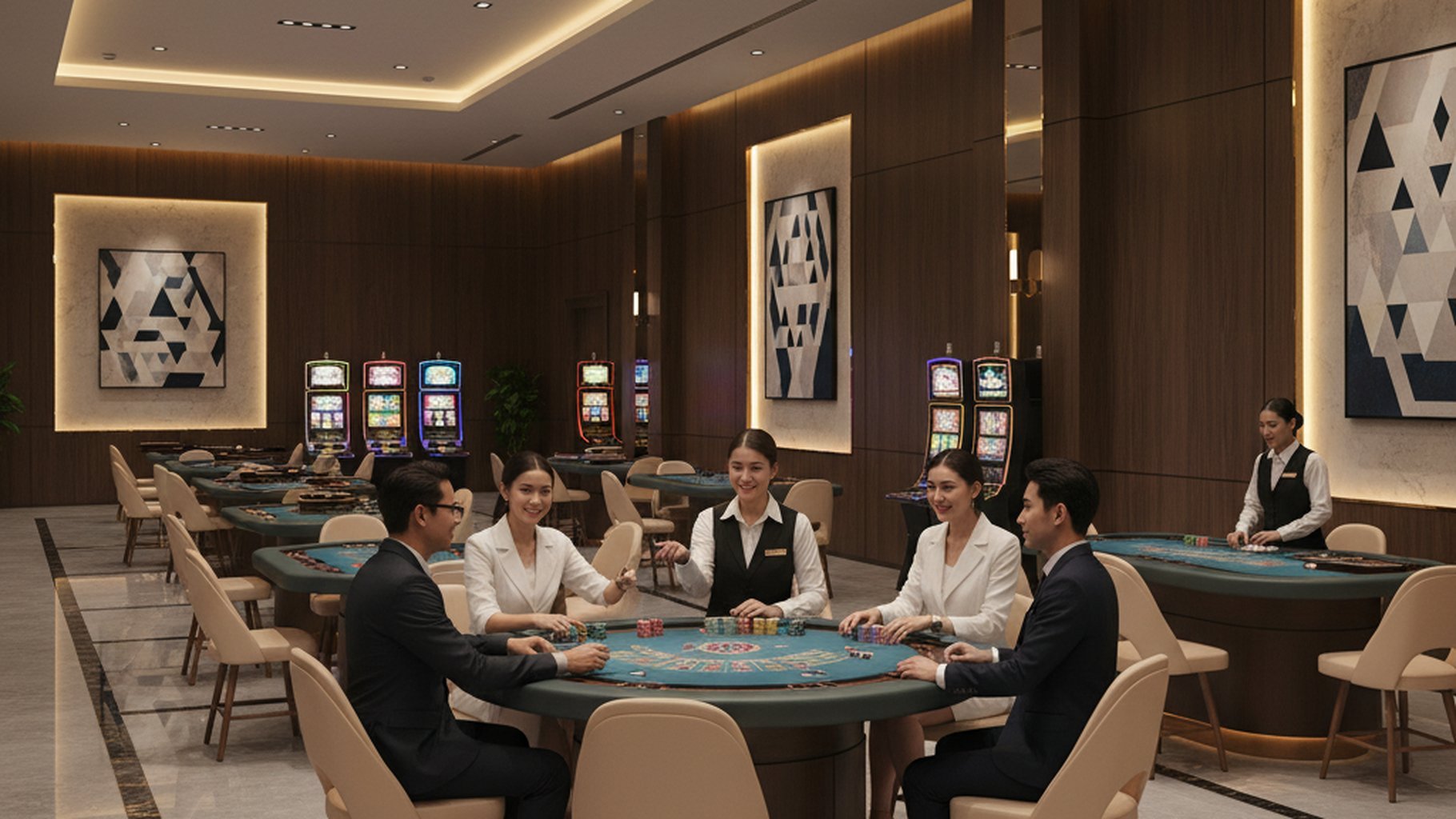 รับโปรโมชั่นสุดคุ้ม ภาพโปรโมชั่นและโบนัสสล็อต