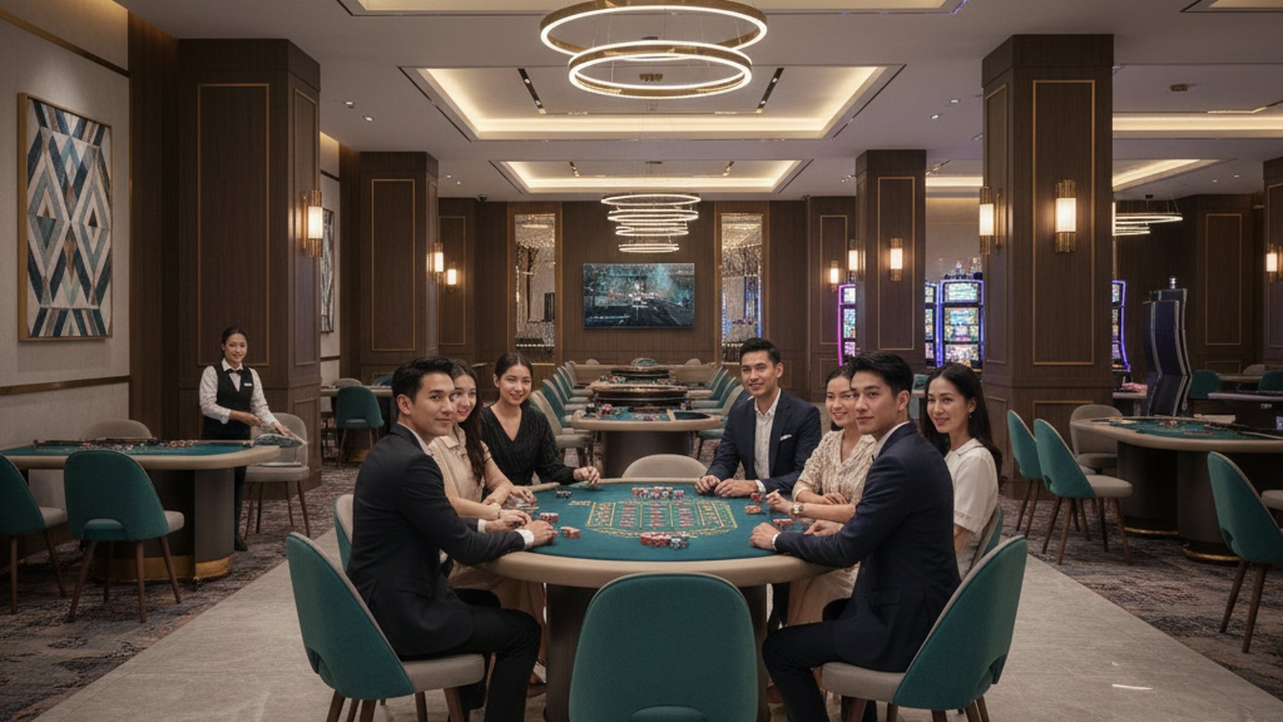 ภาพแสดงการเปรียบเทียบค่า RTP ของเกมสล็อตต่างๆ