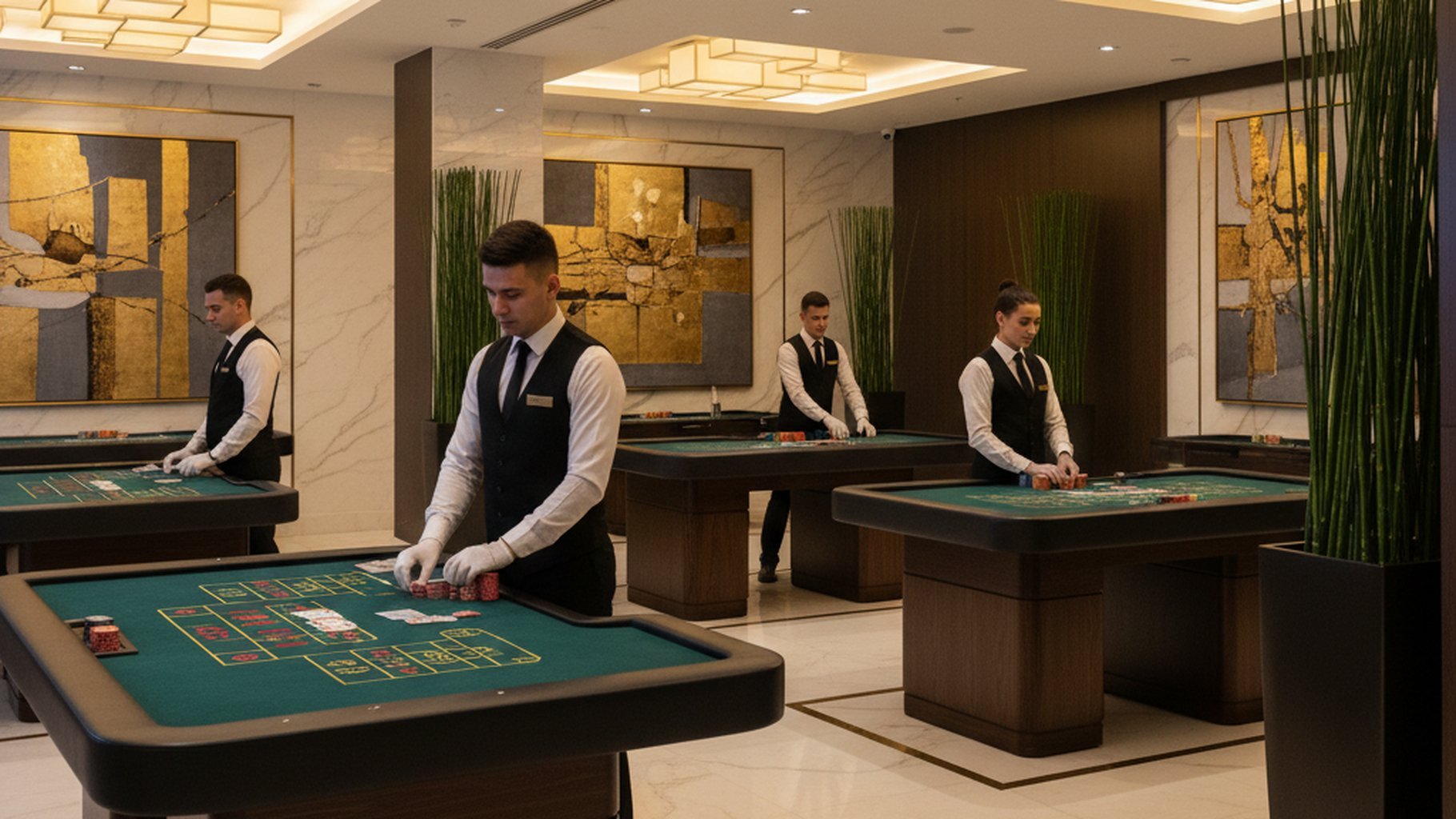 กลยุทธ์การเล่นสล็อต Jackpot Progressive: เปลี่ยนชีวิตด้วยแจ็กพอตหลักล้าน!