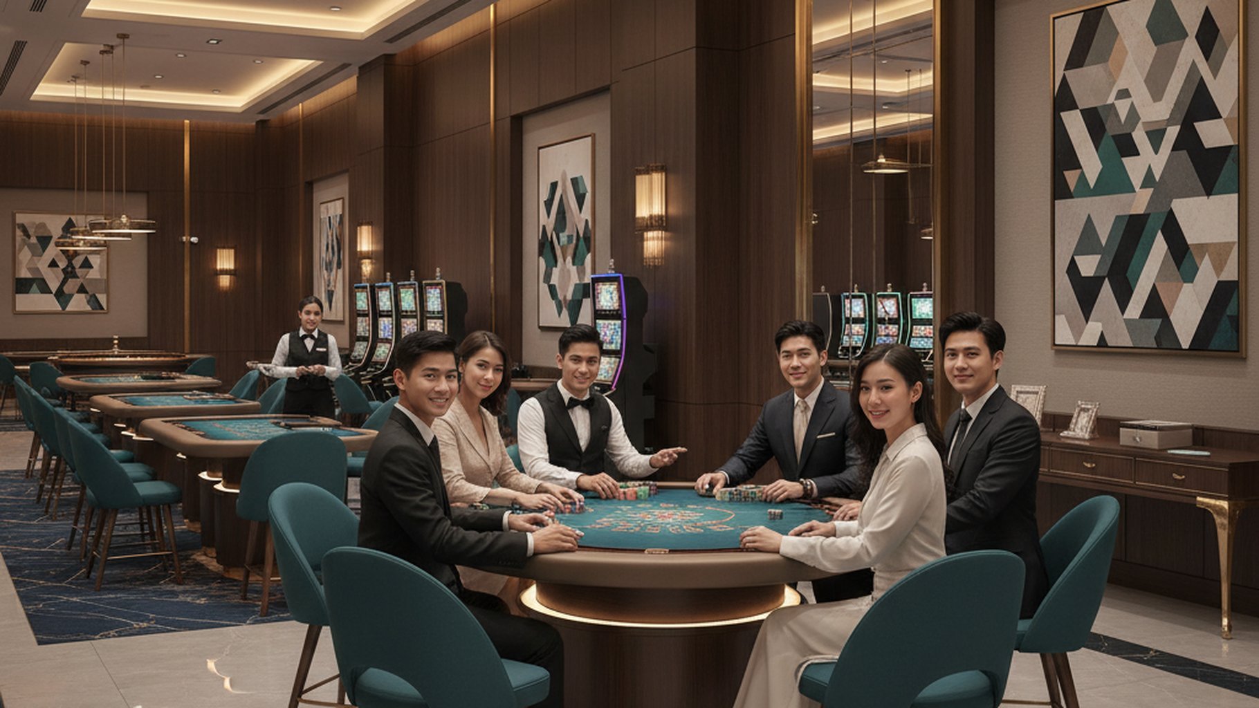 ภาพประกอบการเลือกเว็บสล็อตที่ดีที่สุด