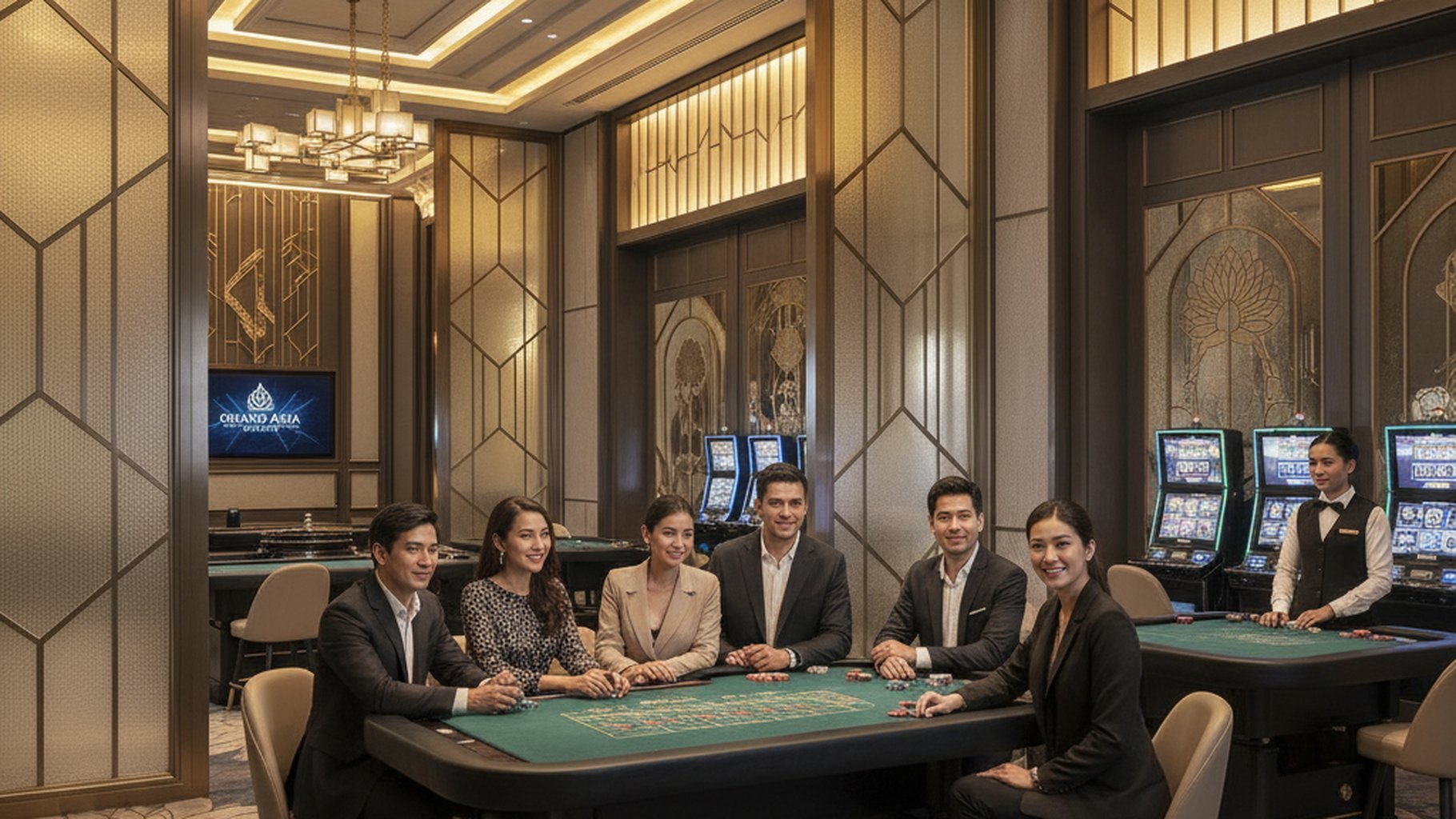 ตารางเปรียบเทียบ House Edge ของบาคาร่าแต่ละประเภท