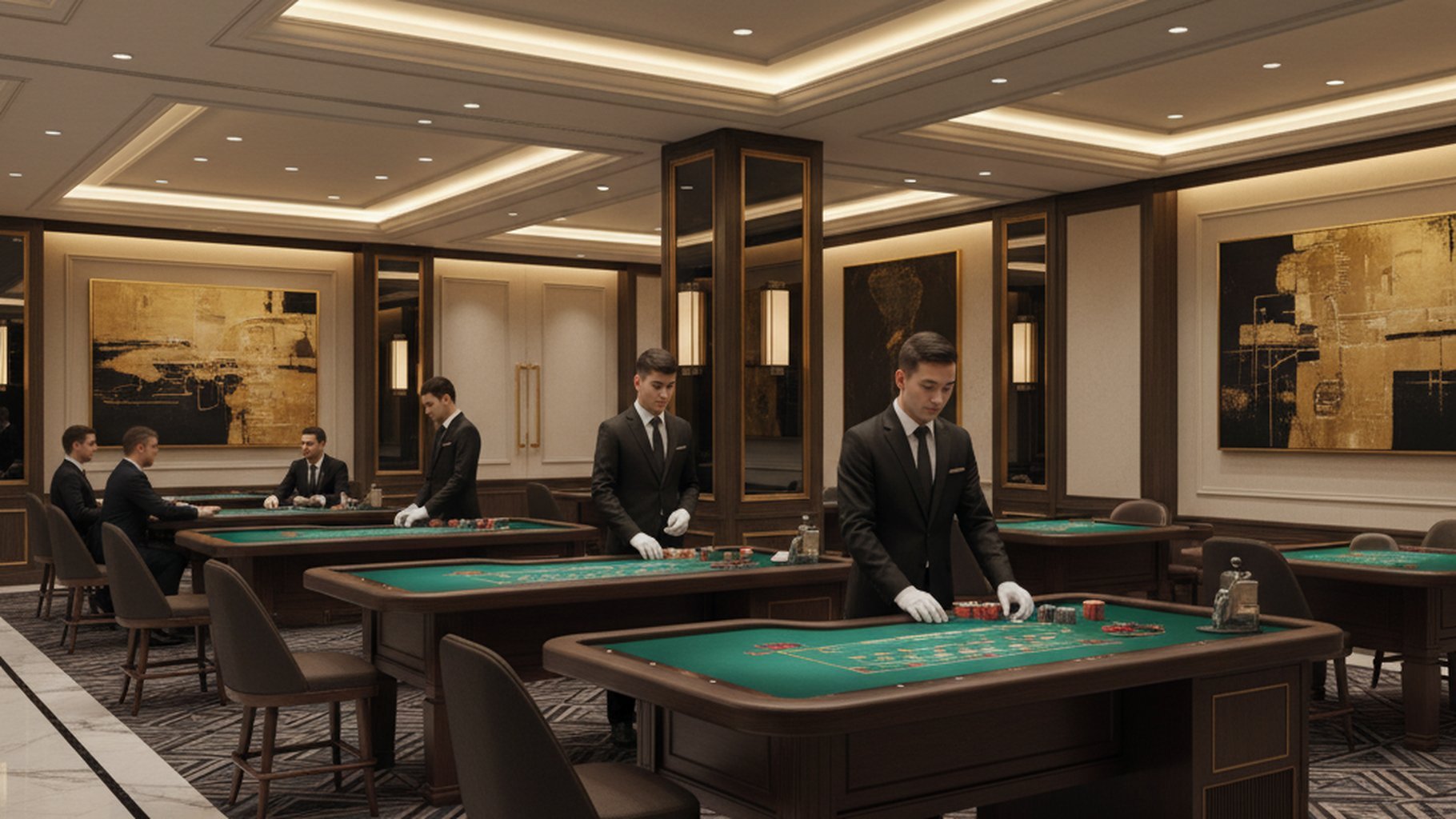 การคำนวณ Commission ในการเดิมพัน Banker