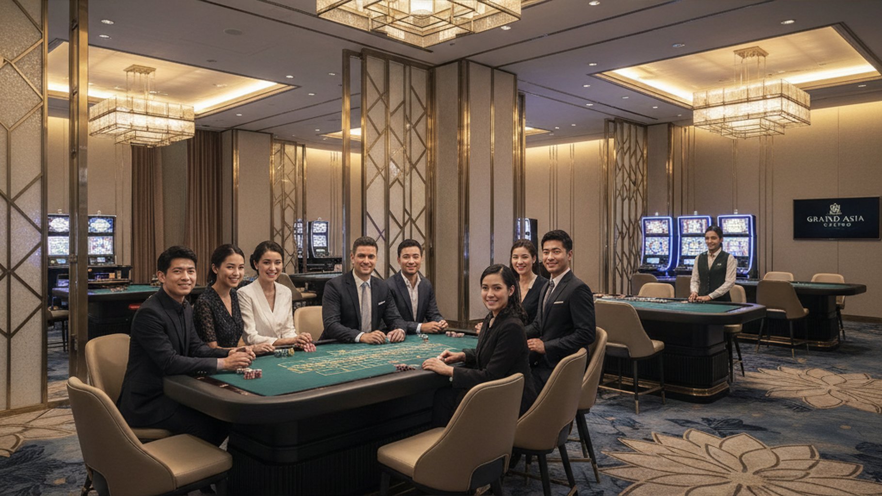กราฟเปรียบเทียบกำไรสุทธิ Banker พร้อม/ไม่มีค่าคอมมิชชั่น