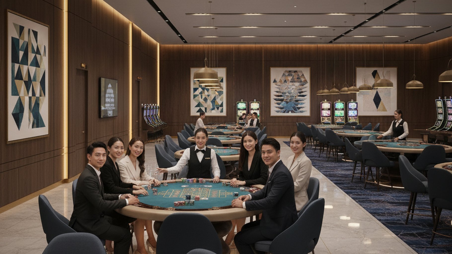 เปรียบเทียบสูตรบาคาร่ากับ Expected Value