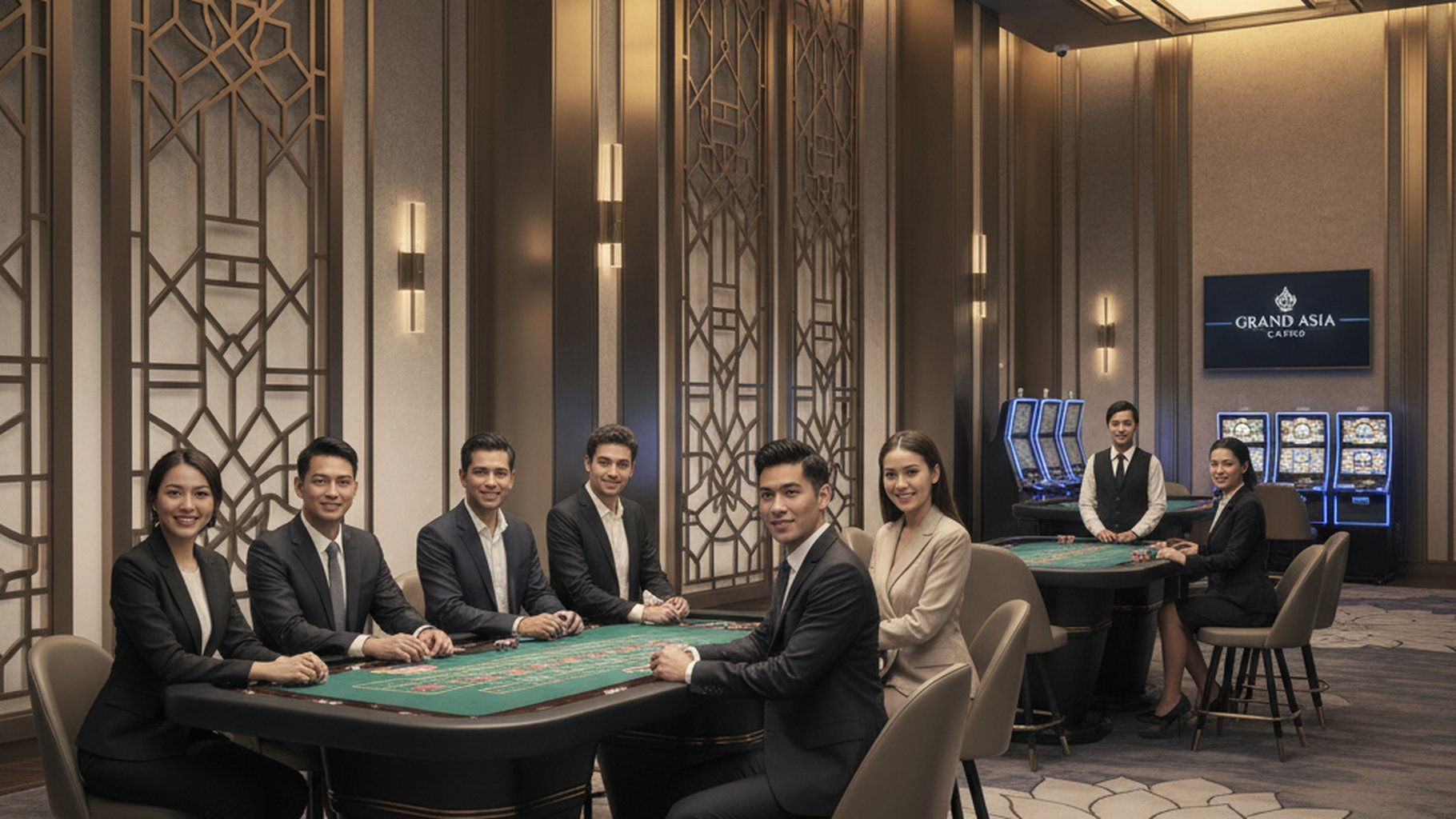 ตัวอย่างการคำนวณ House Edge บาคาร่า