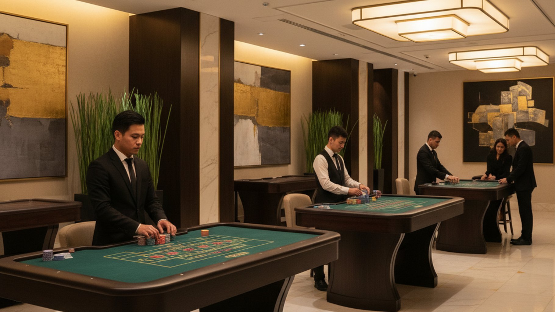 เทคนิคการ Flat Betting ในบาคาร่า: กลยุทธ์ทำกำไรที่นักเดิมพันต้องรู้