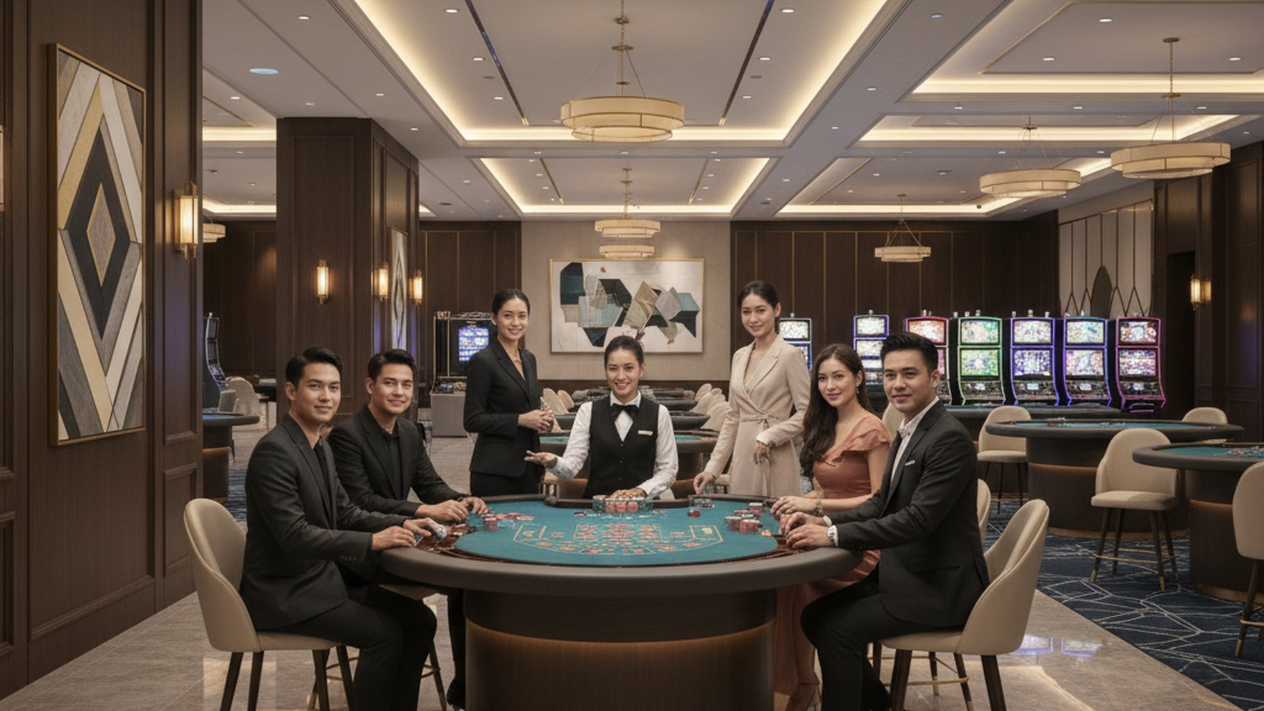เว็บตรงสล็อตต่างประเทศกับ Progressive Jackpot ทั่วโลก