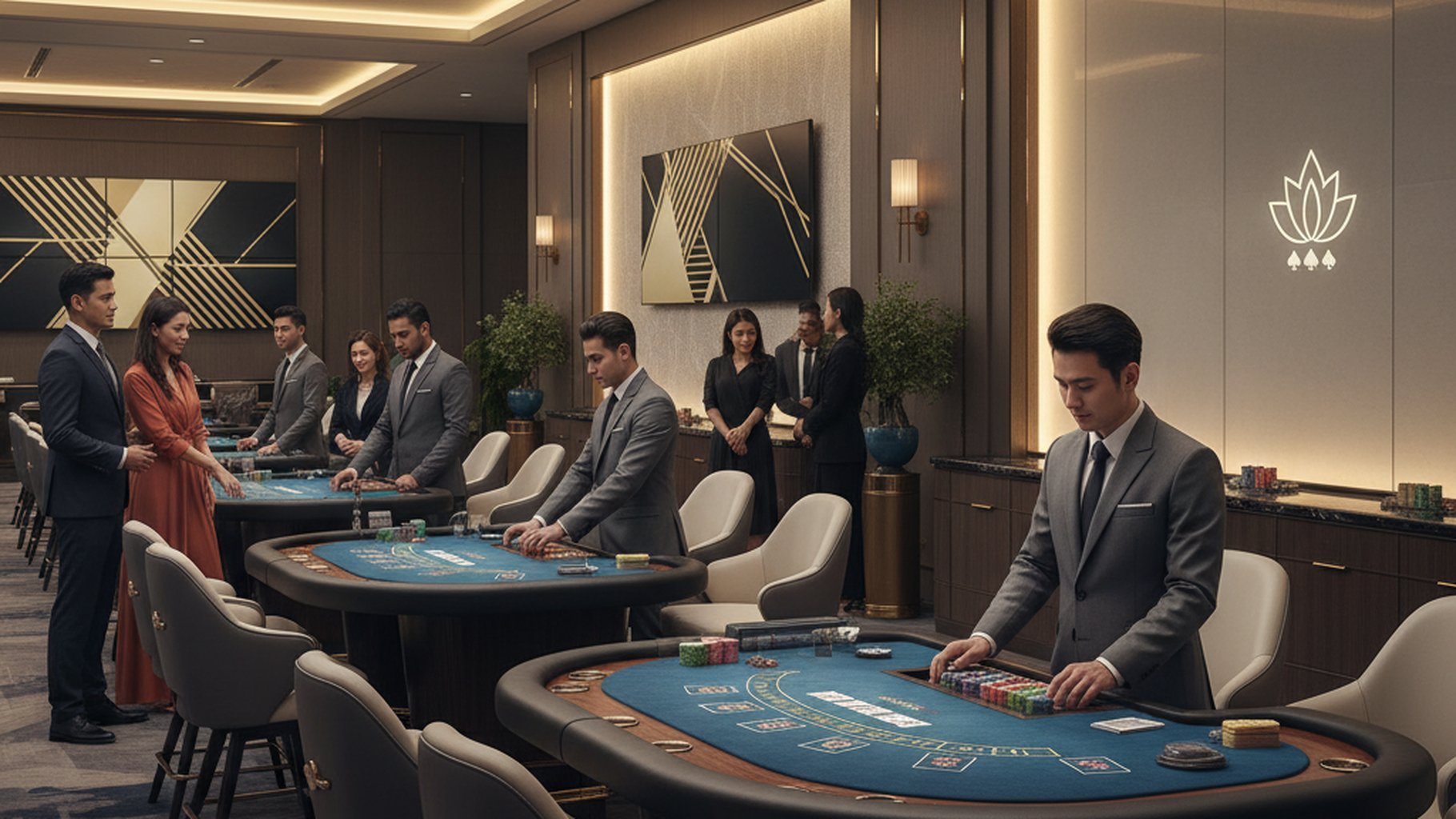 สัญลักษณ์ความน่าเชื่อถือและความปลอดภัยของเว็บพนันออนไลน์